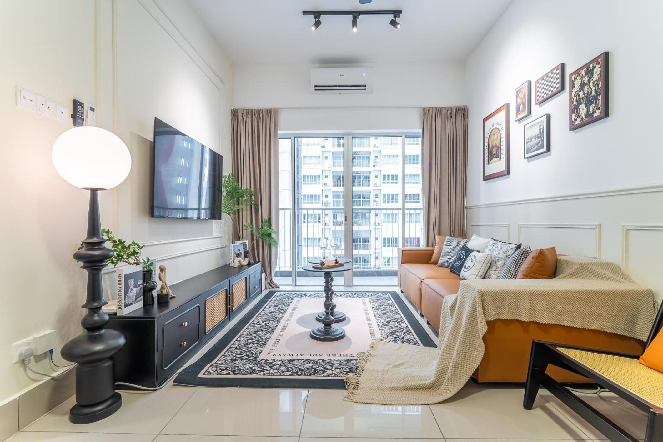 Razak City Residences by The Conts