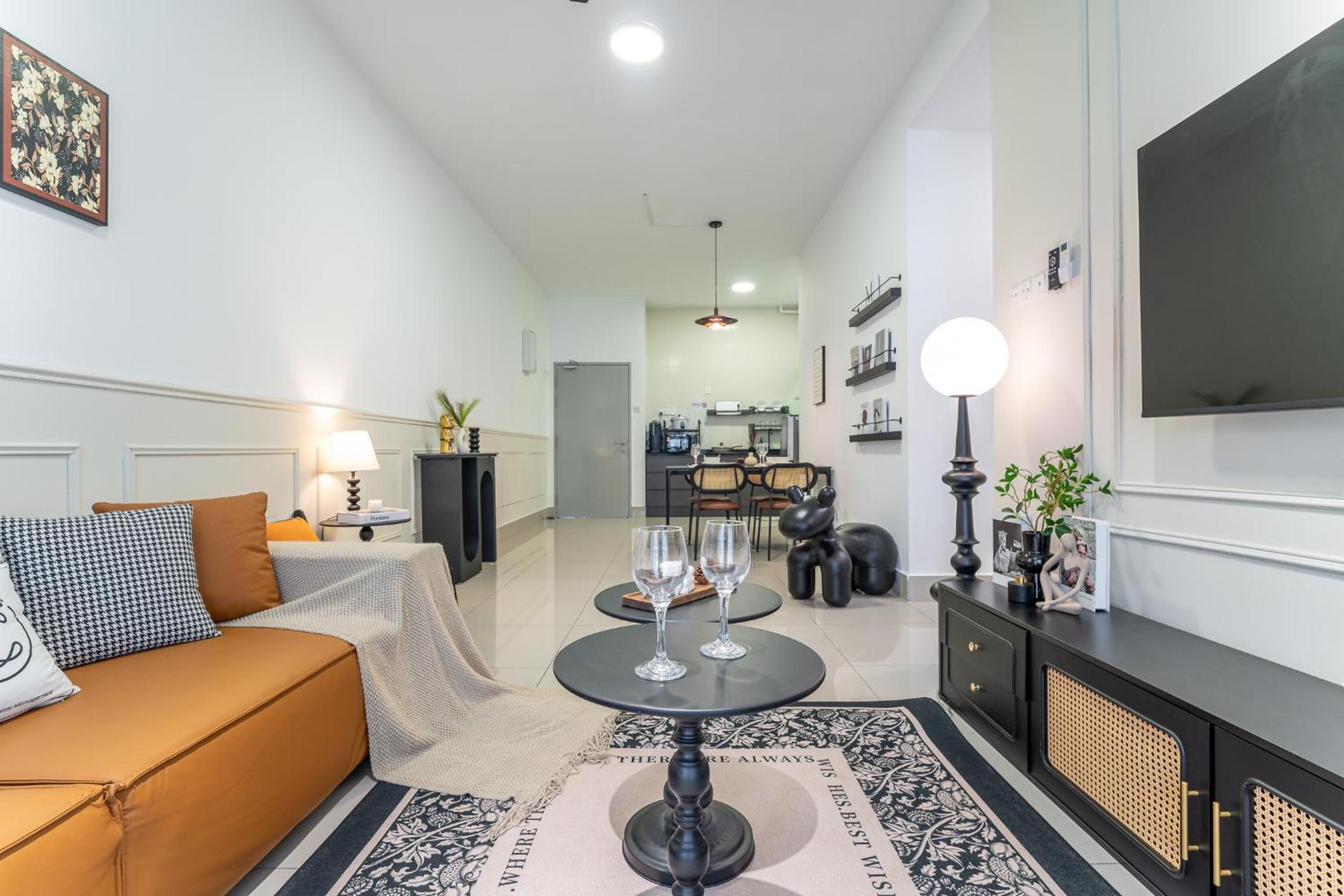 Razak City Residences by The Conts
