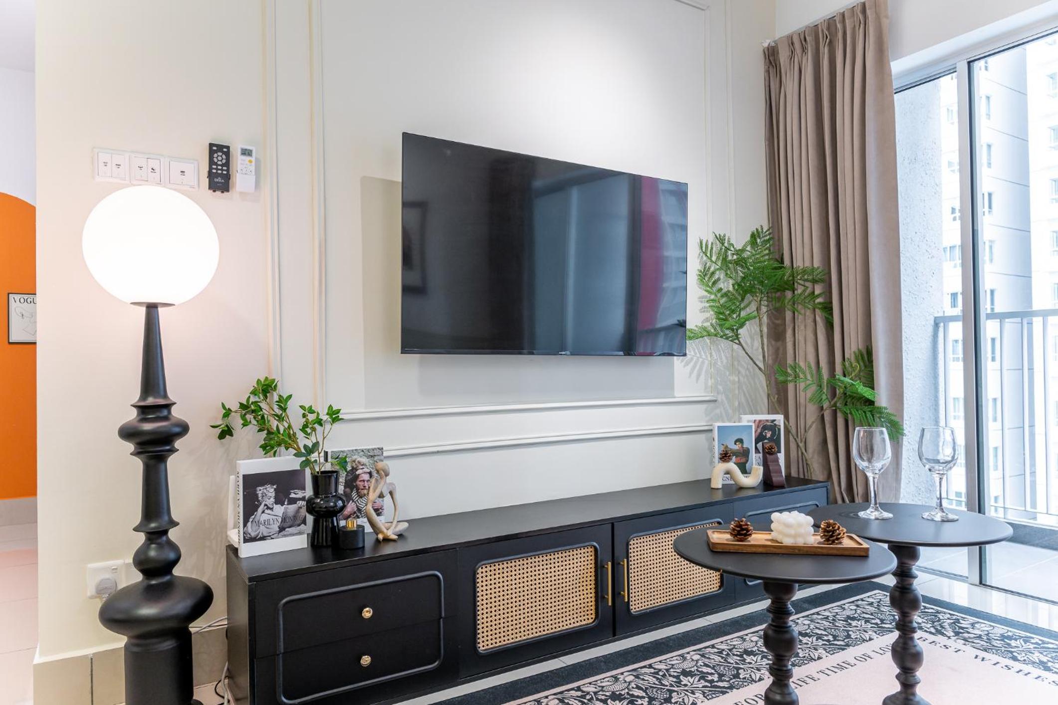 Razak City Residences by The Conts