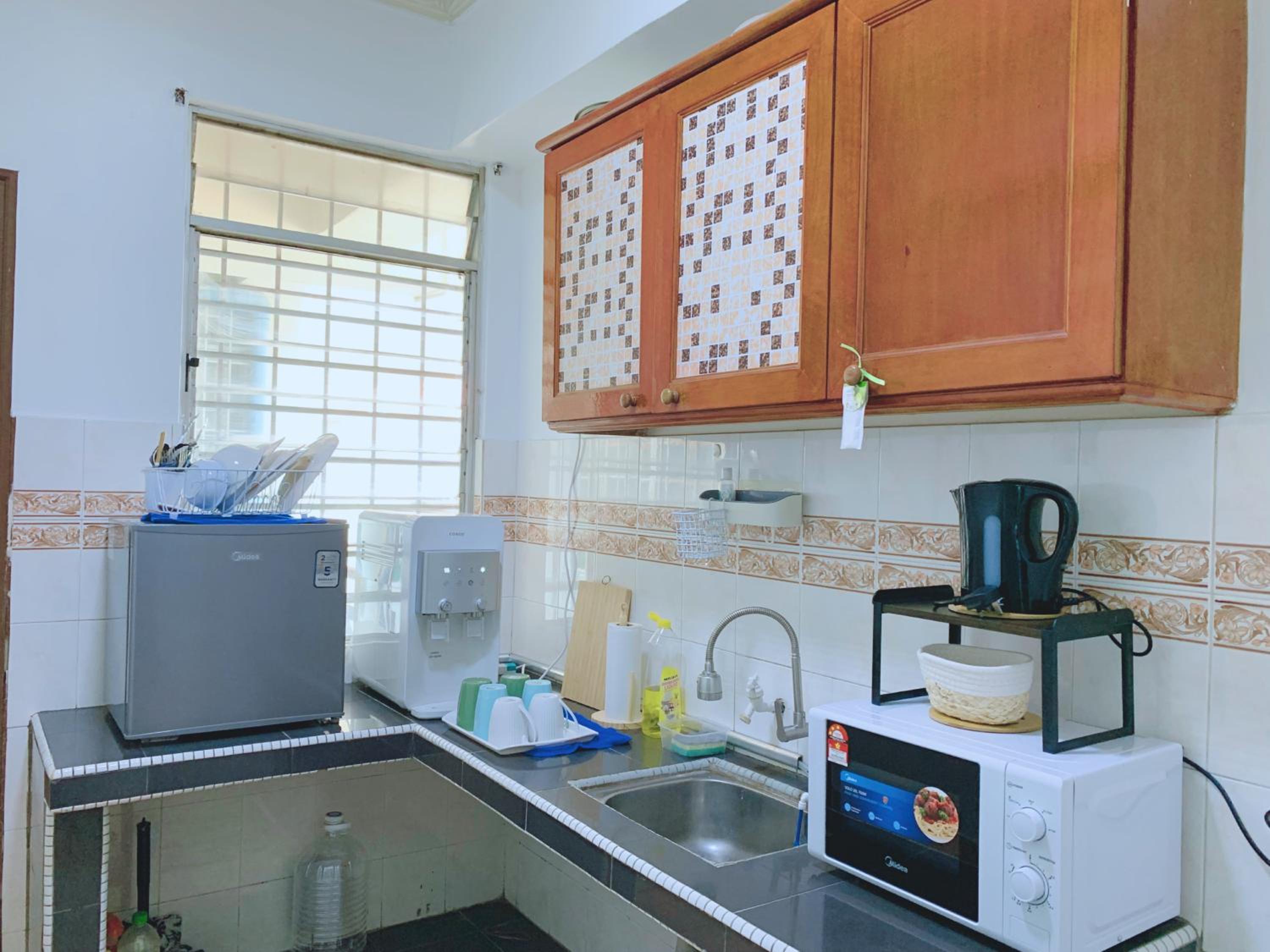 Glory Beach Duplex Ocean View - 8Pax 3BR & FREE Disney Hotstar photo 8