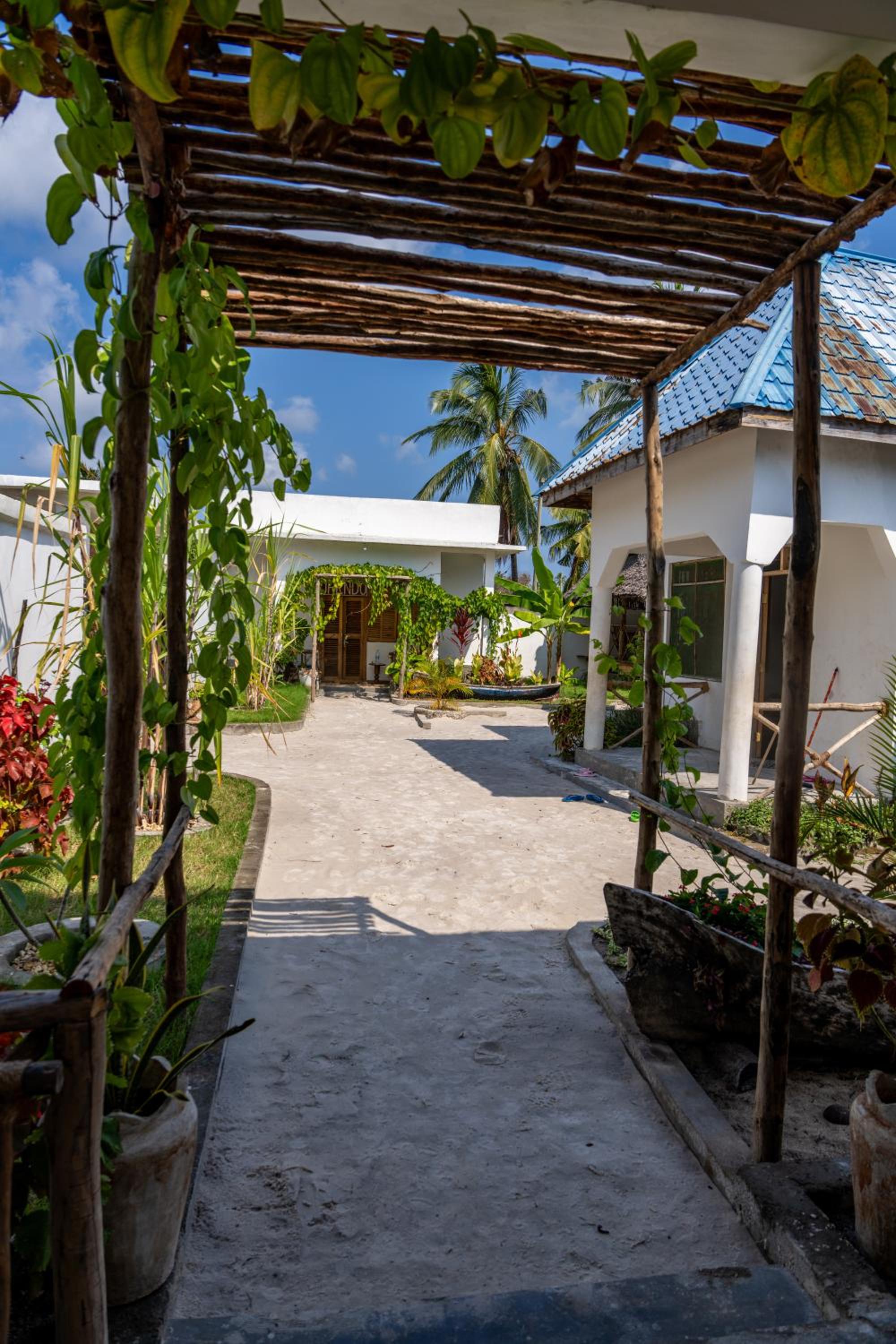 Coconut Mafia Island Bungalows