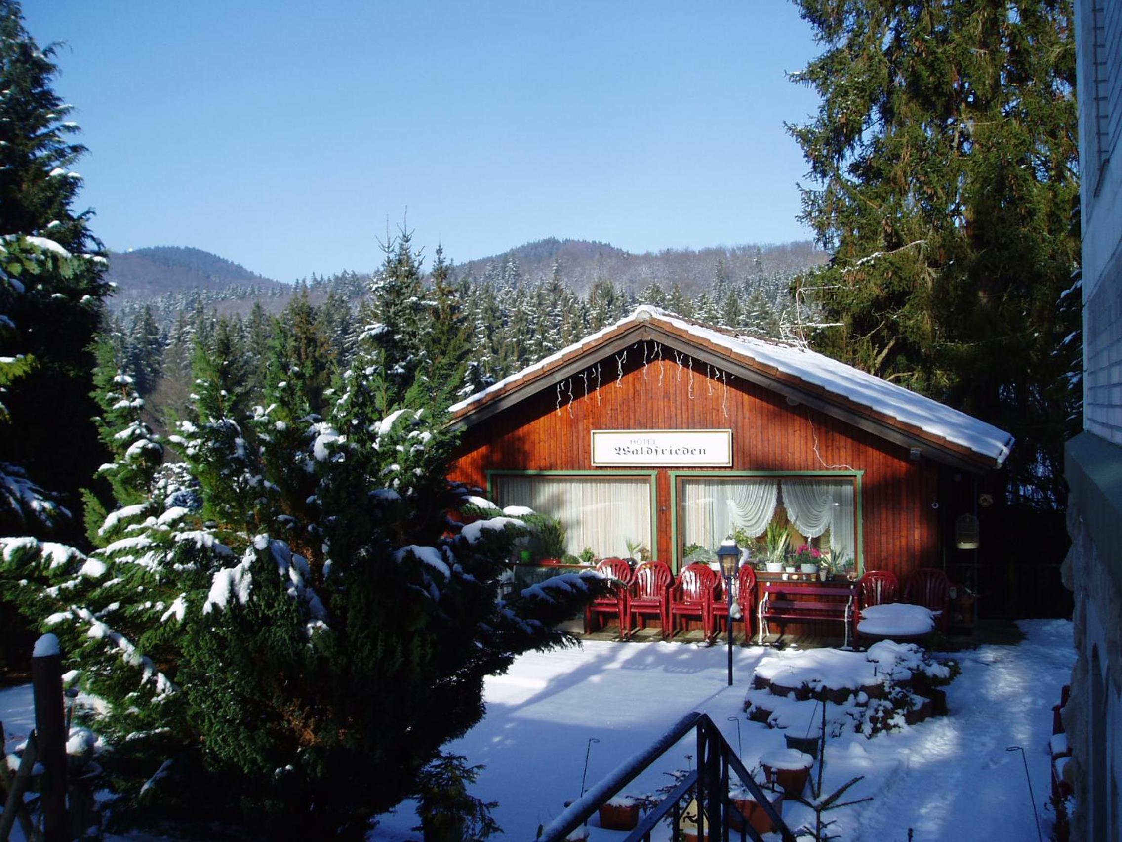 Ferienhotel Waldfrieden