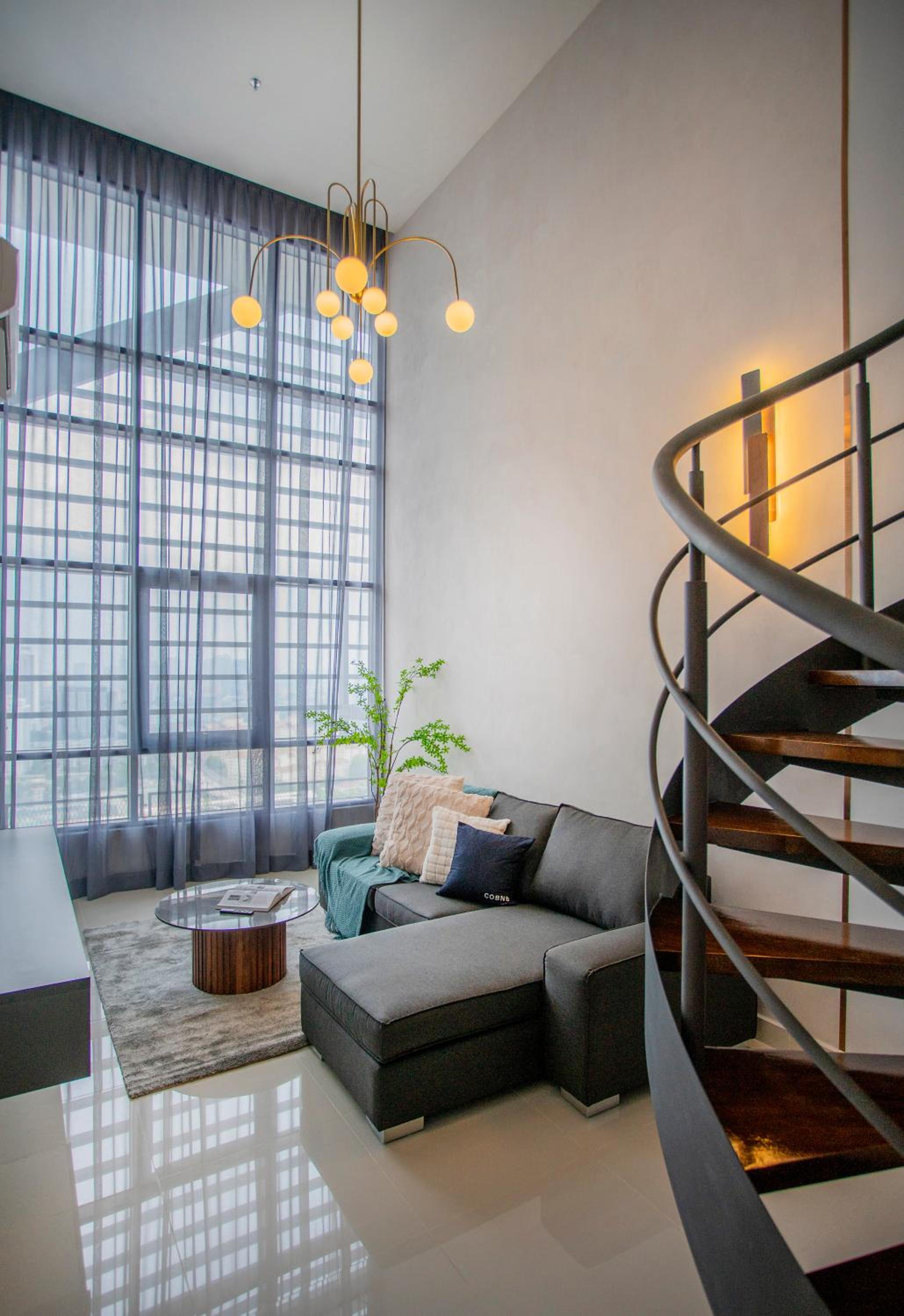 Novo Ampang by COBNB near Gleneagles