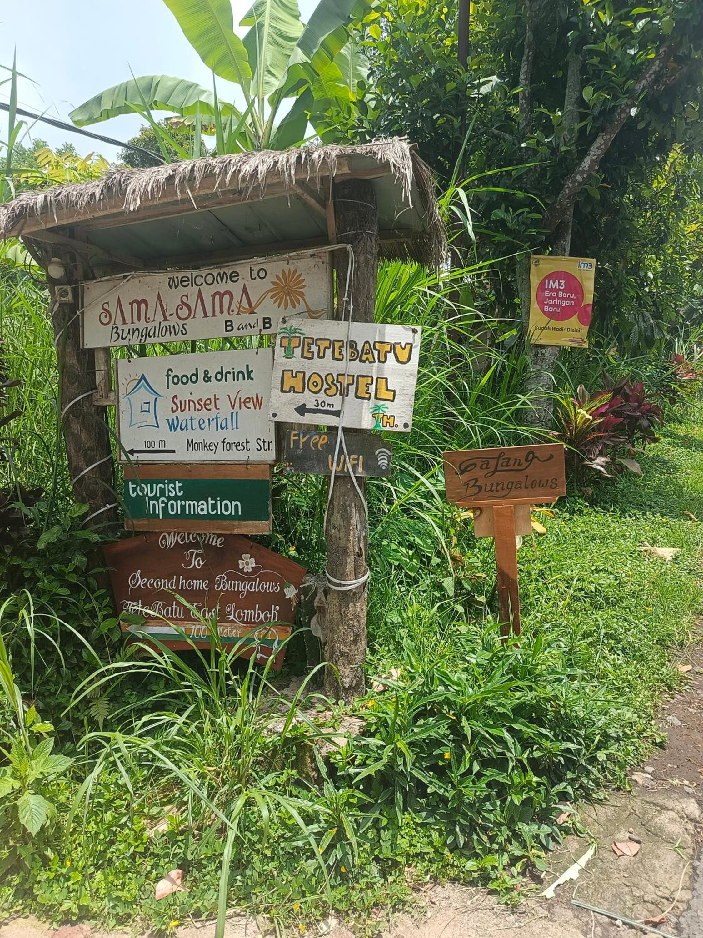 Galang Bungalow