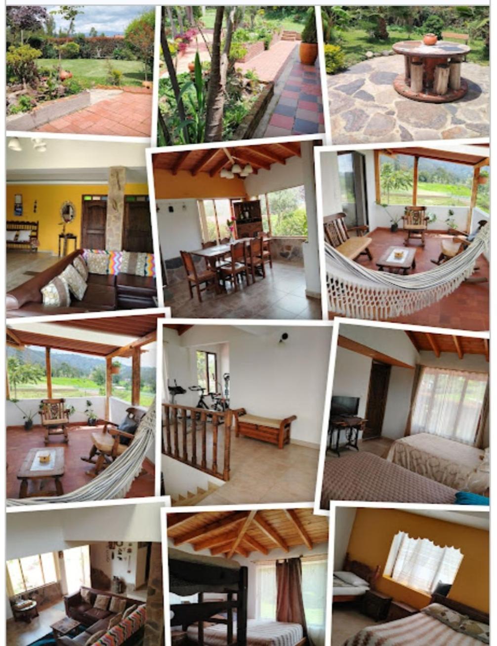 Cabaña Villa Mariana
