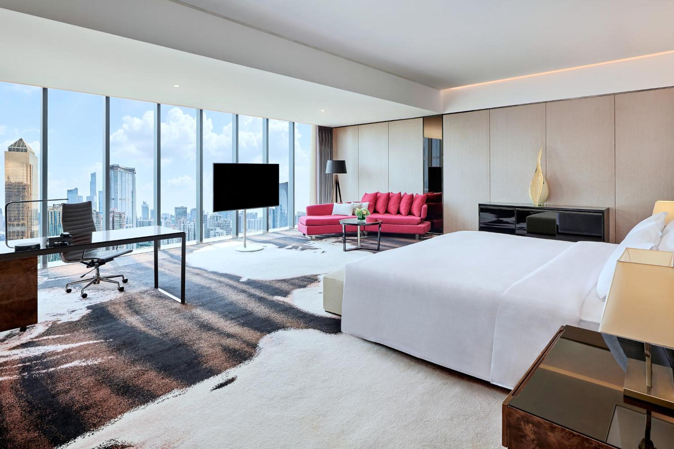 Hilton Guangzhou Tianhe 50