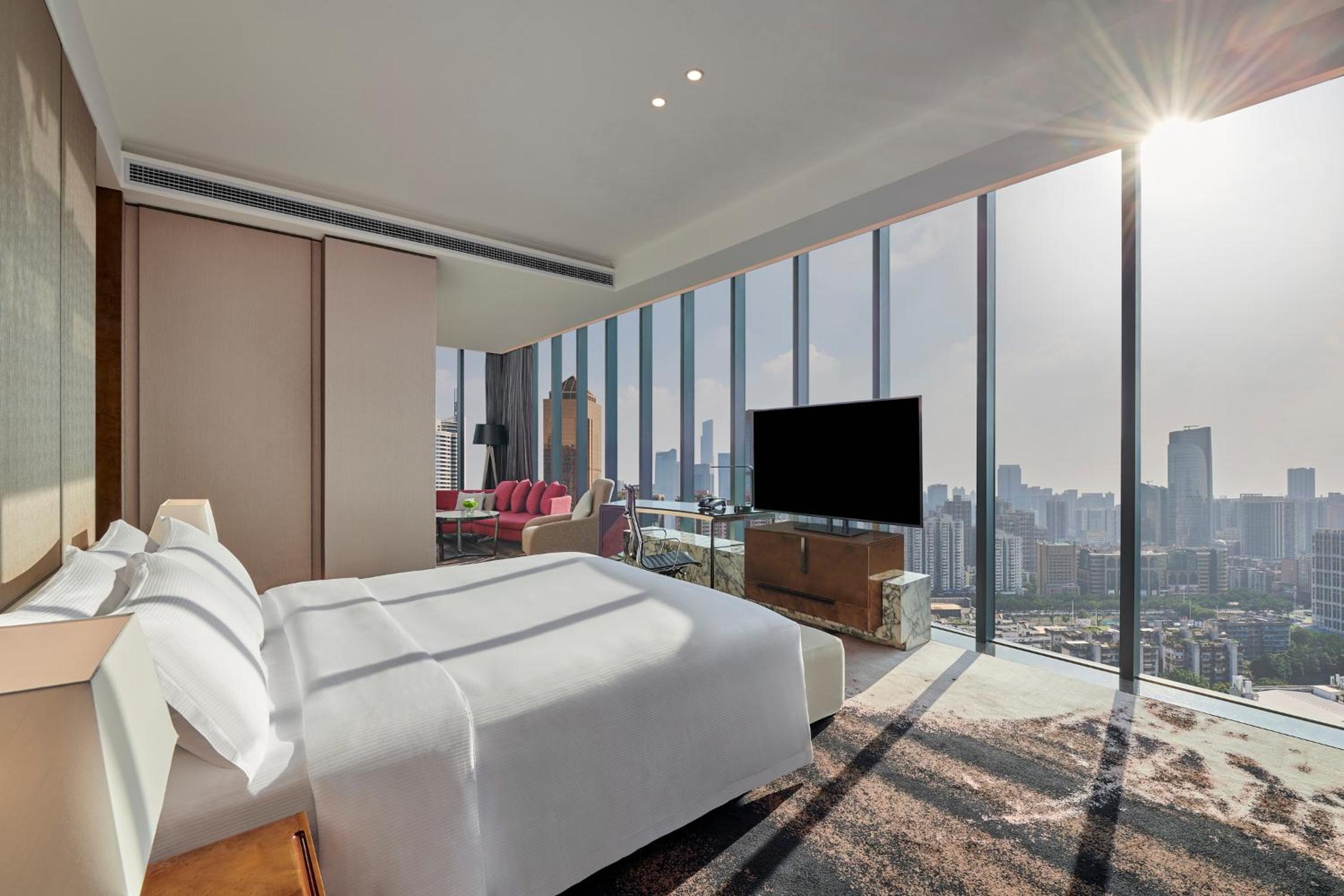 Hilton Guangzhou Tianhe 60