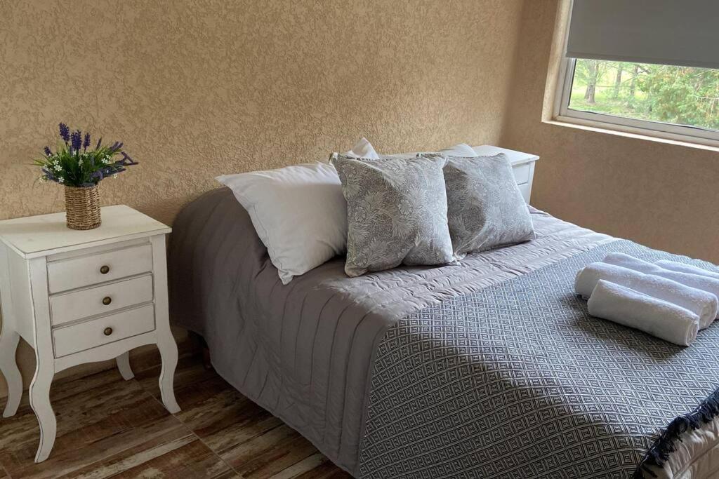 Departamento de categoría en Country club con amenities en Pilar