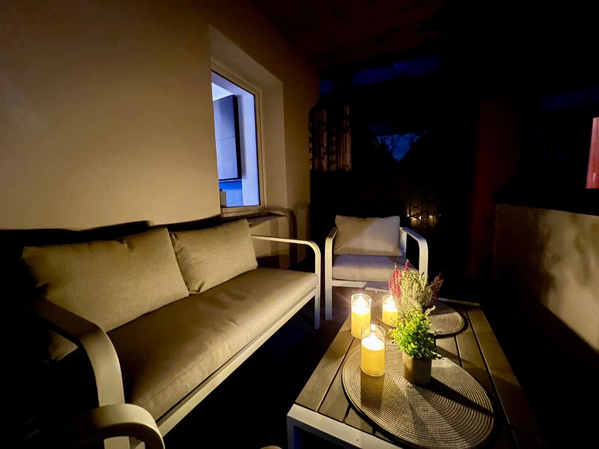 Modern 1-Bedroom Apartment in Kaunas Downtown