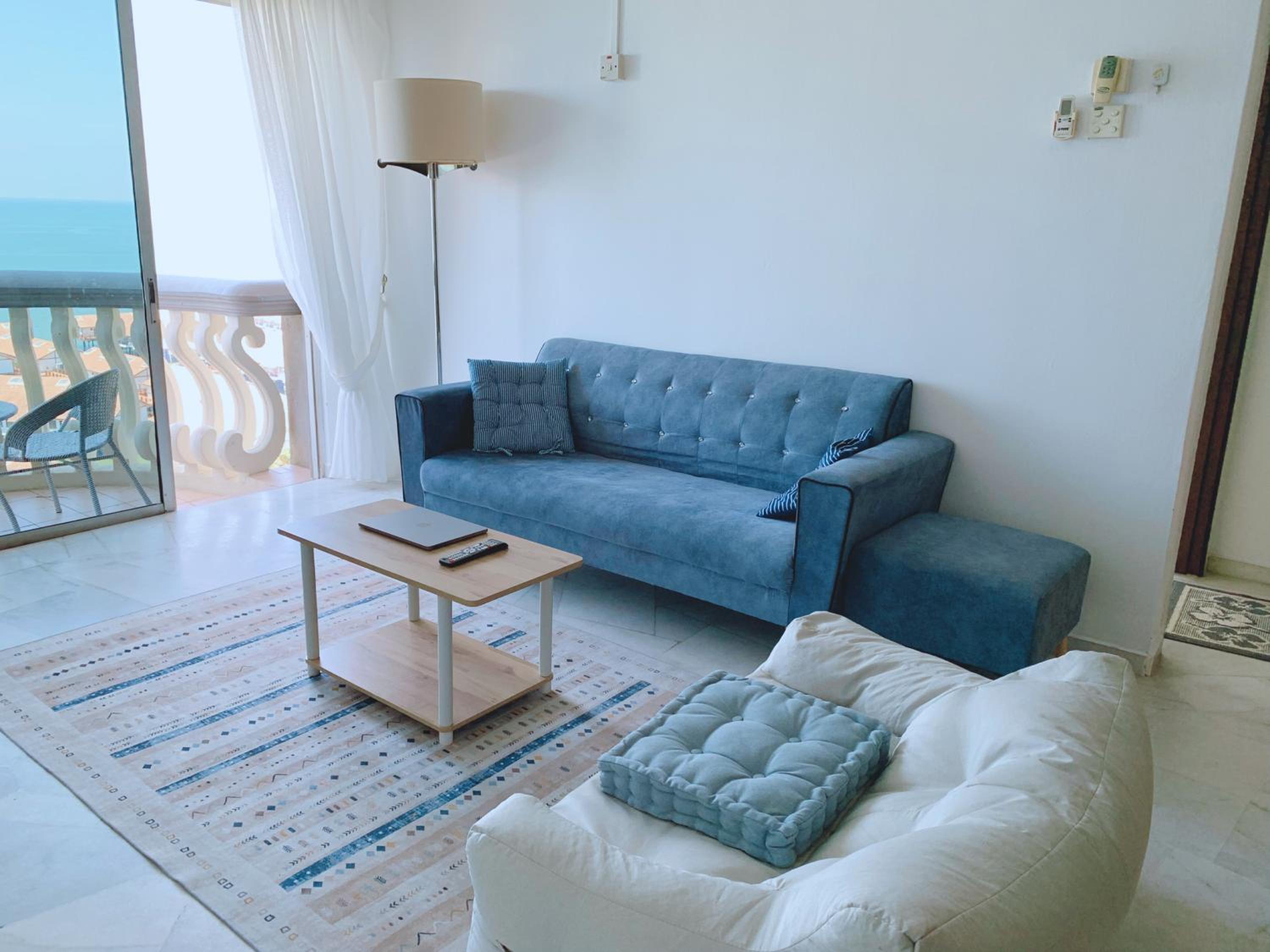 Glory Beach Duplex Ocean View - 8Pax 3BR & FREE Disney Hotstar view 4