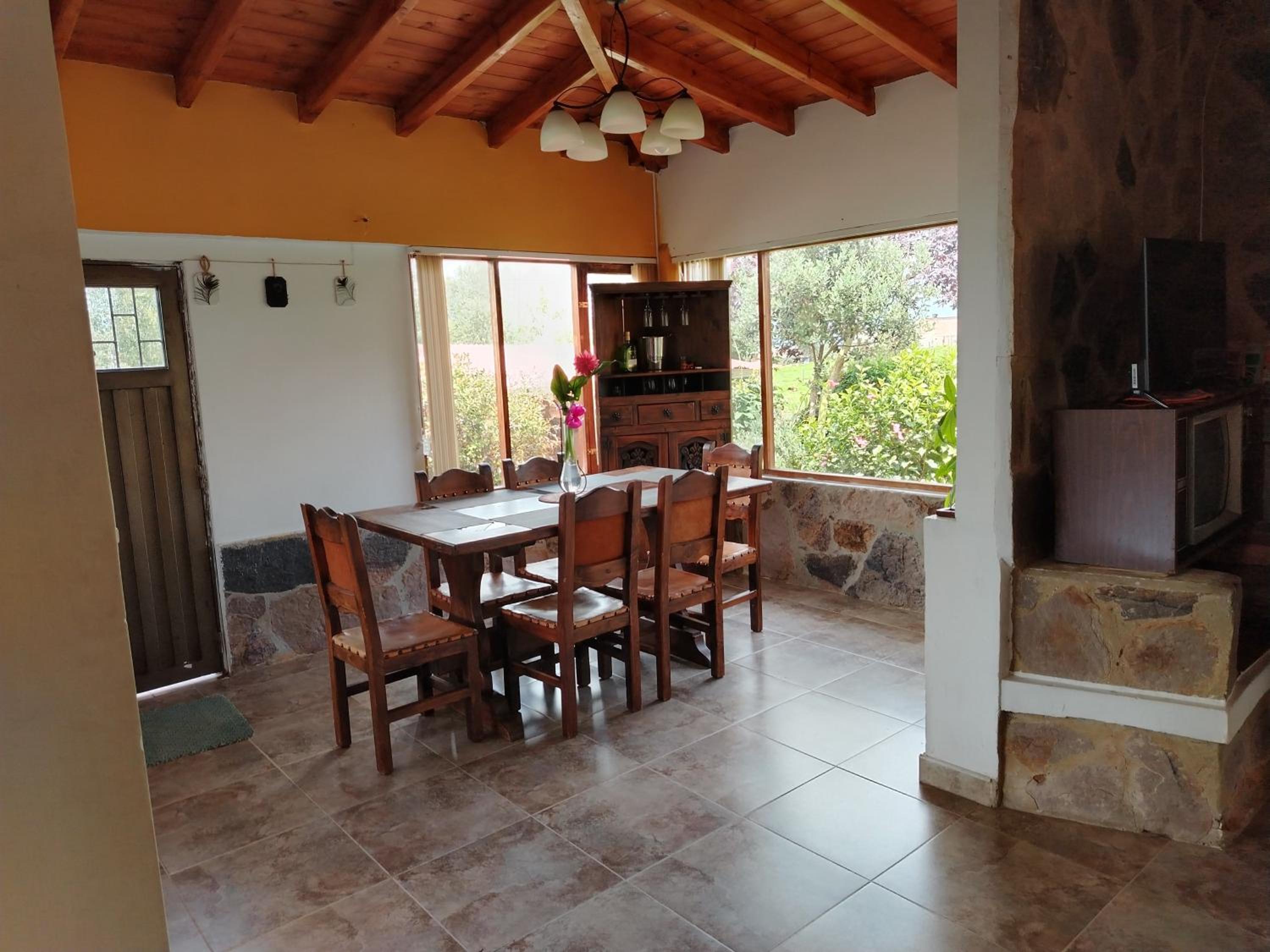 Cabaña Villa Mariana