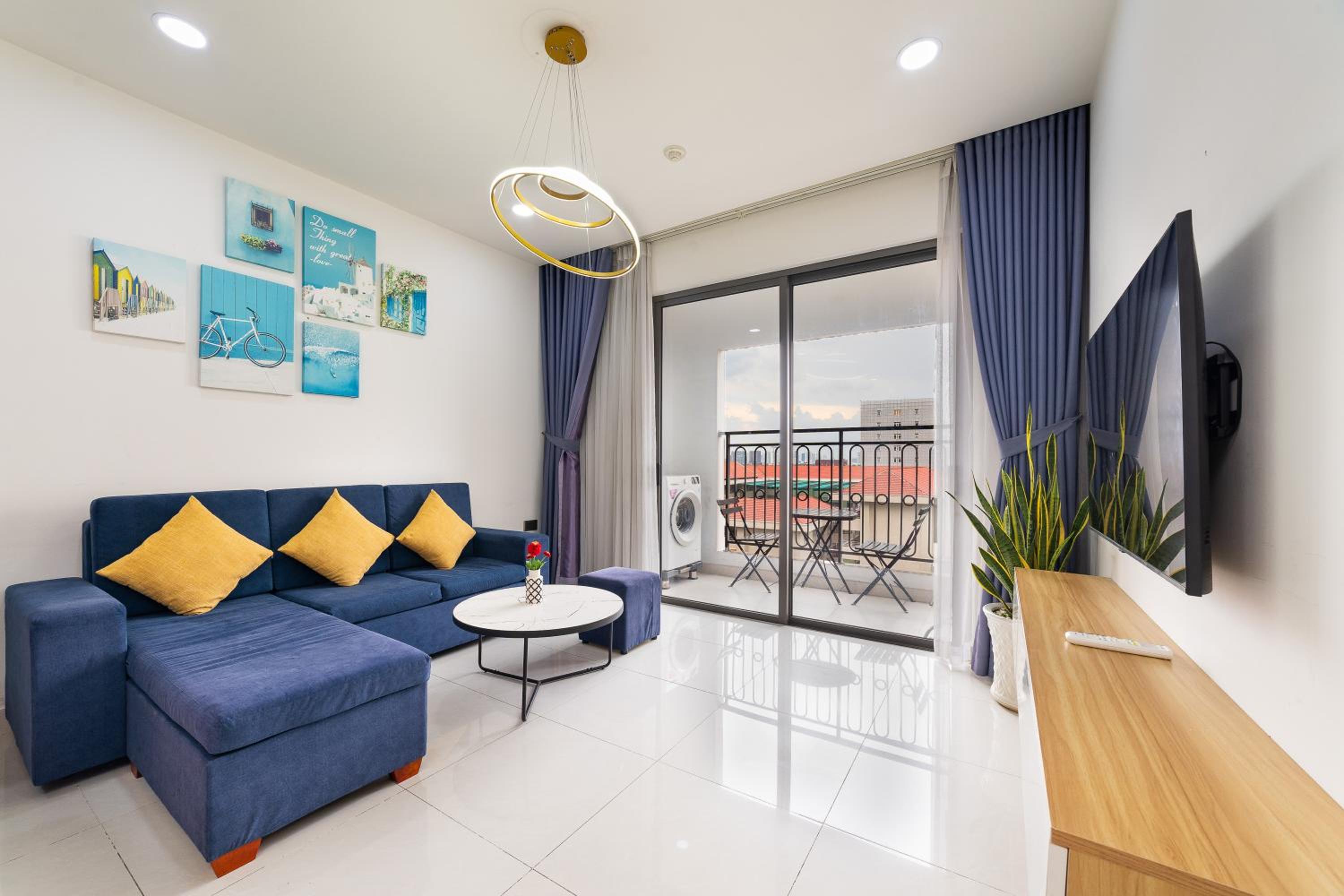 SaiGon Royal - 2BR Apartment - Hana Apart28