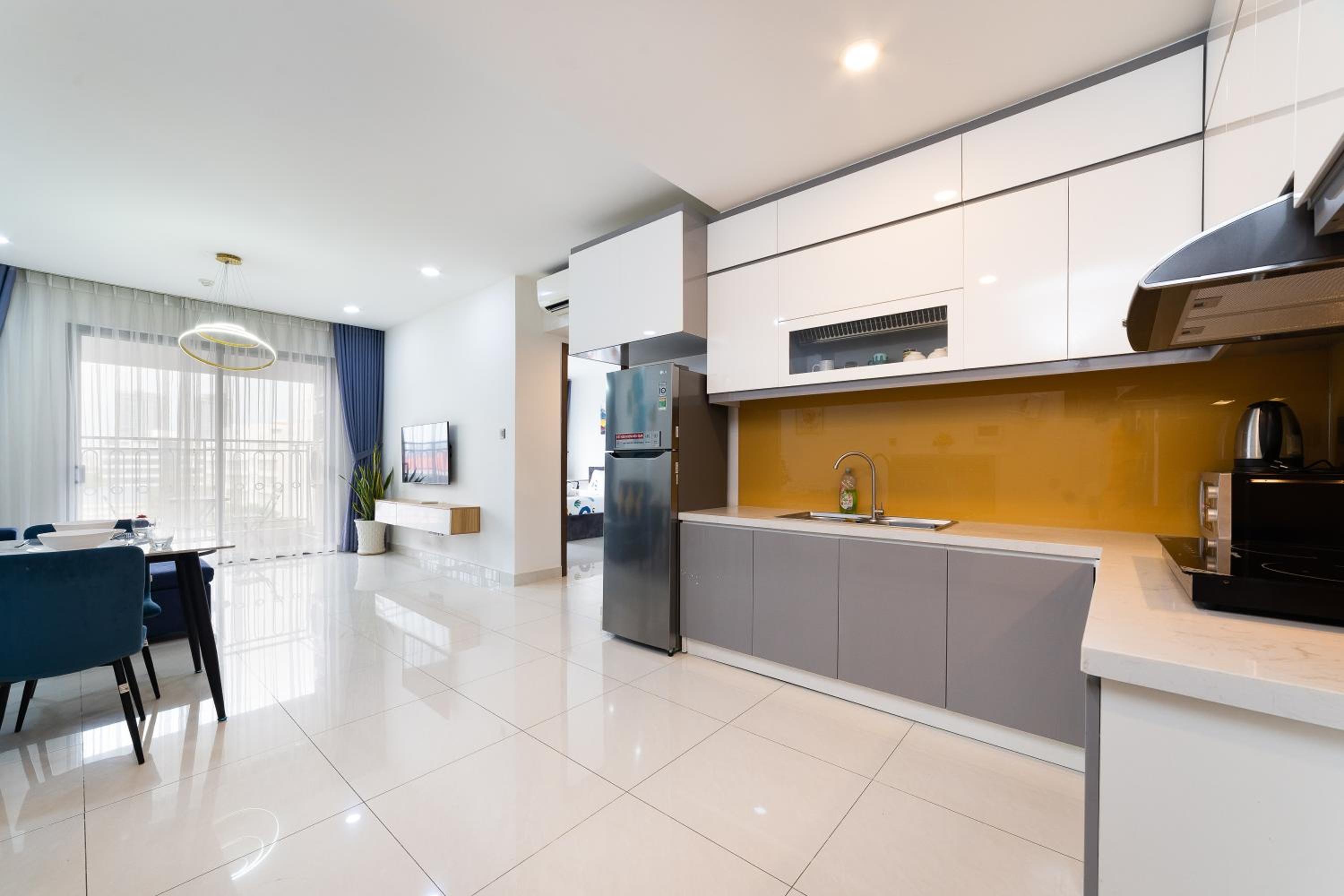 SaiGon Royal - 2BR Apartment - Hana Apart28