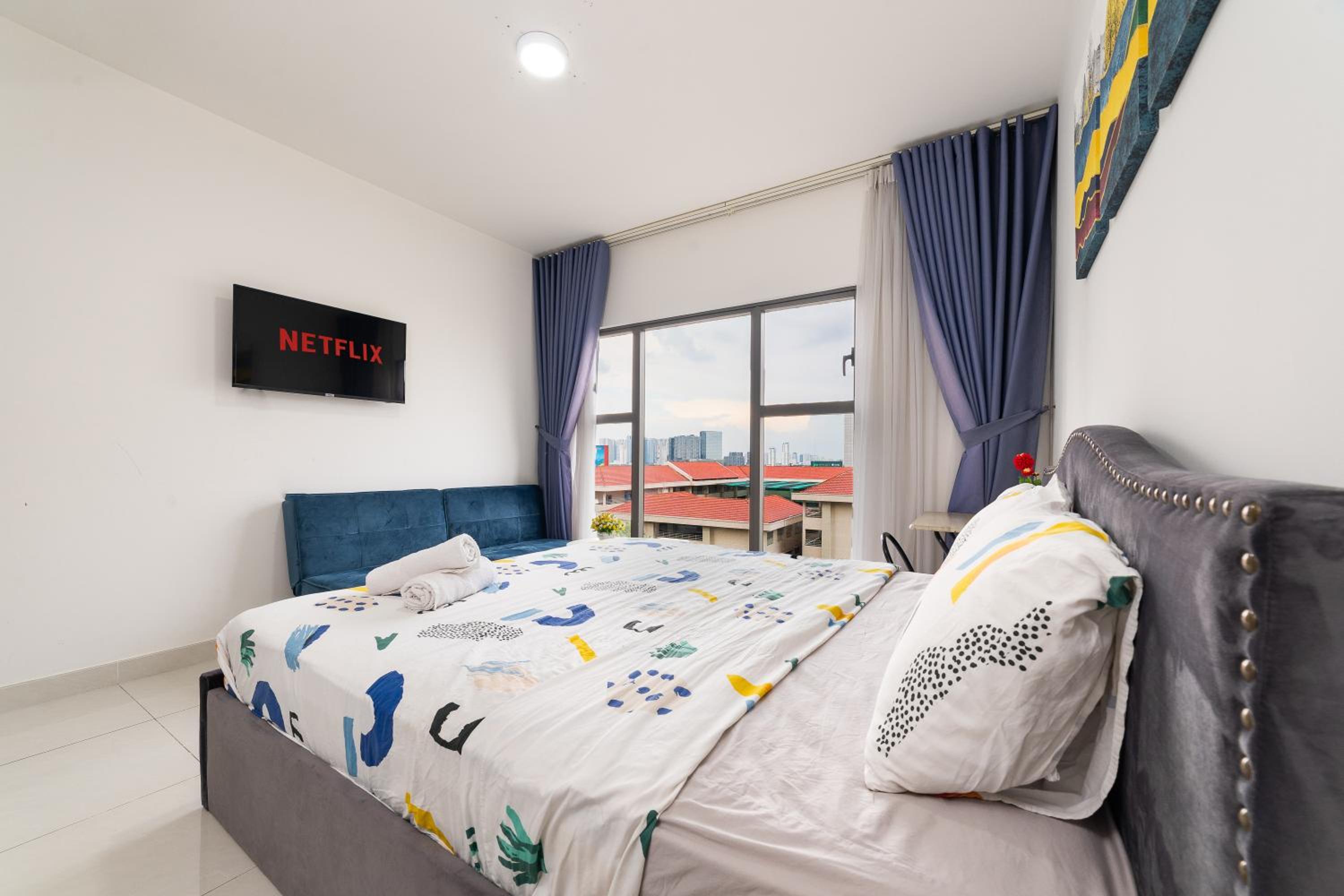 SaiGon Royal - 2BR Apartment - Hana Apart28
