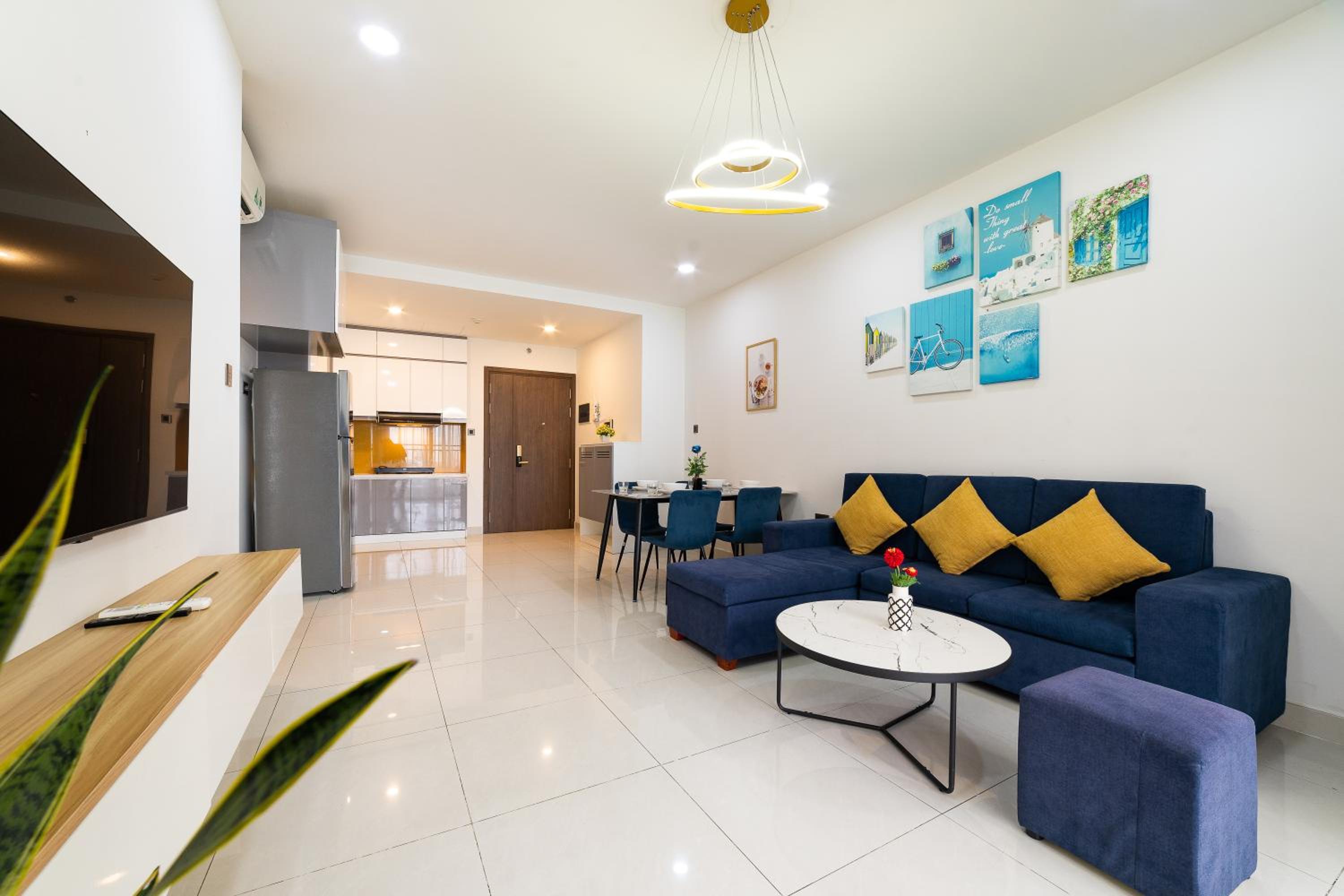 SaiGon Royal - 2BR Apartment - Hana Apart28