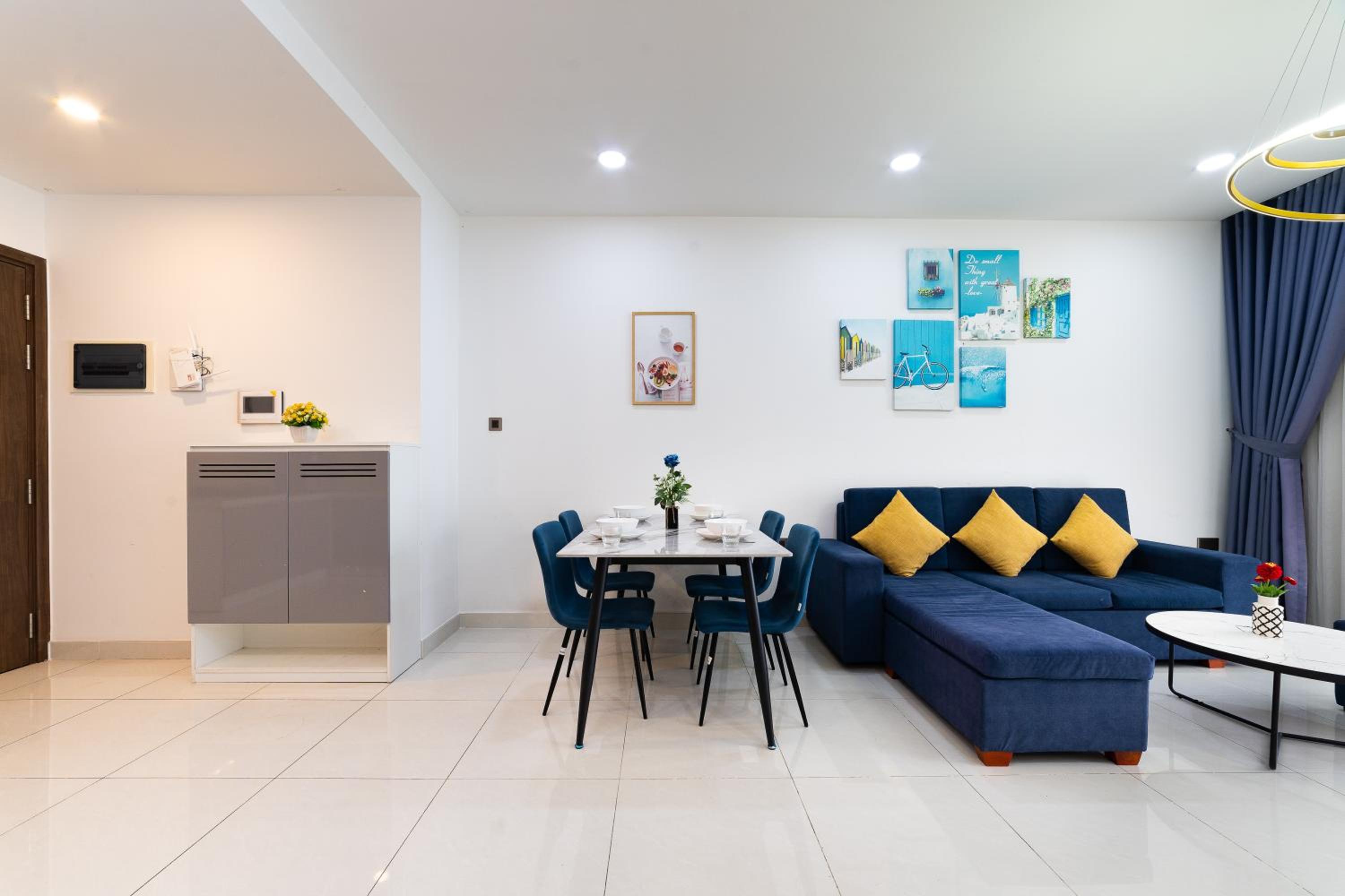 SaiGon Royal - 2BR Apartment - Hana Apart28