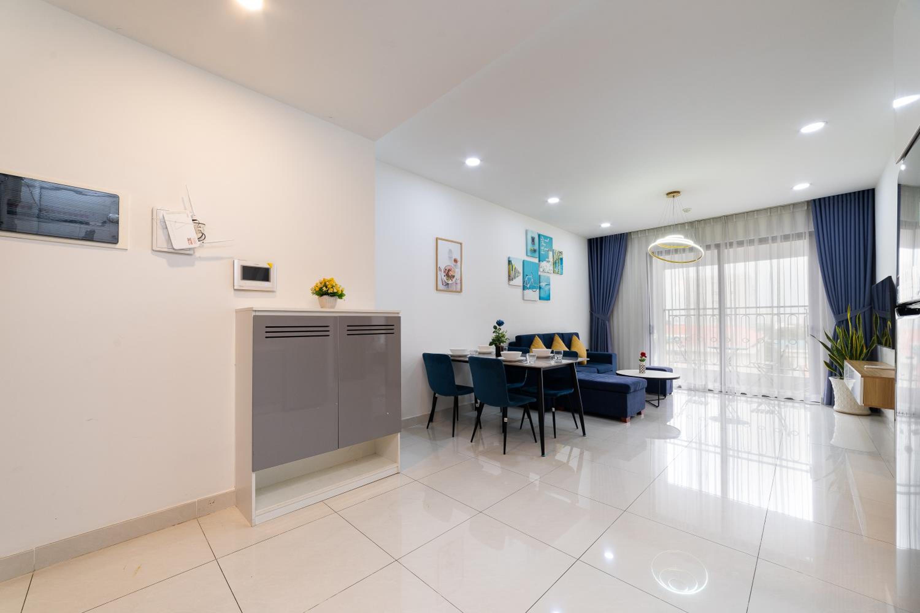 SaiGon Royal - 2BR Apartment - Hana Apart28