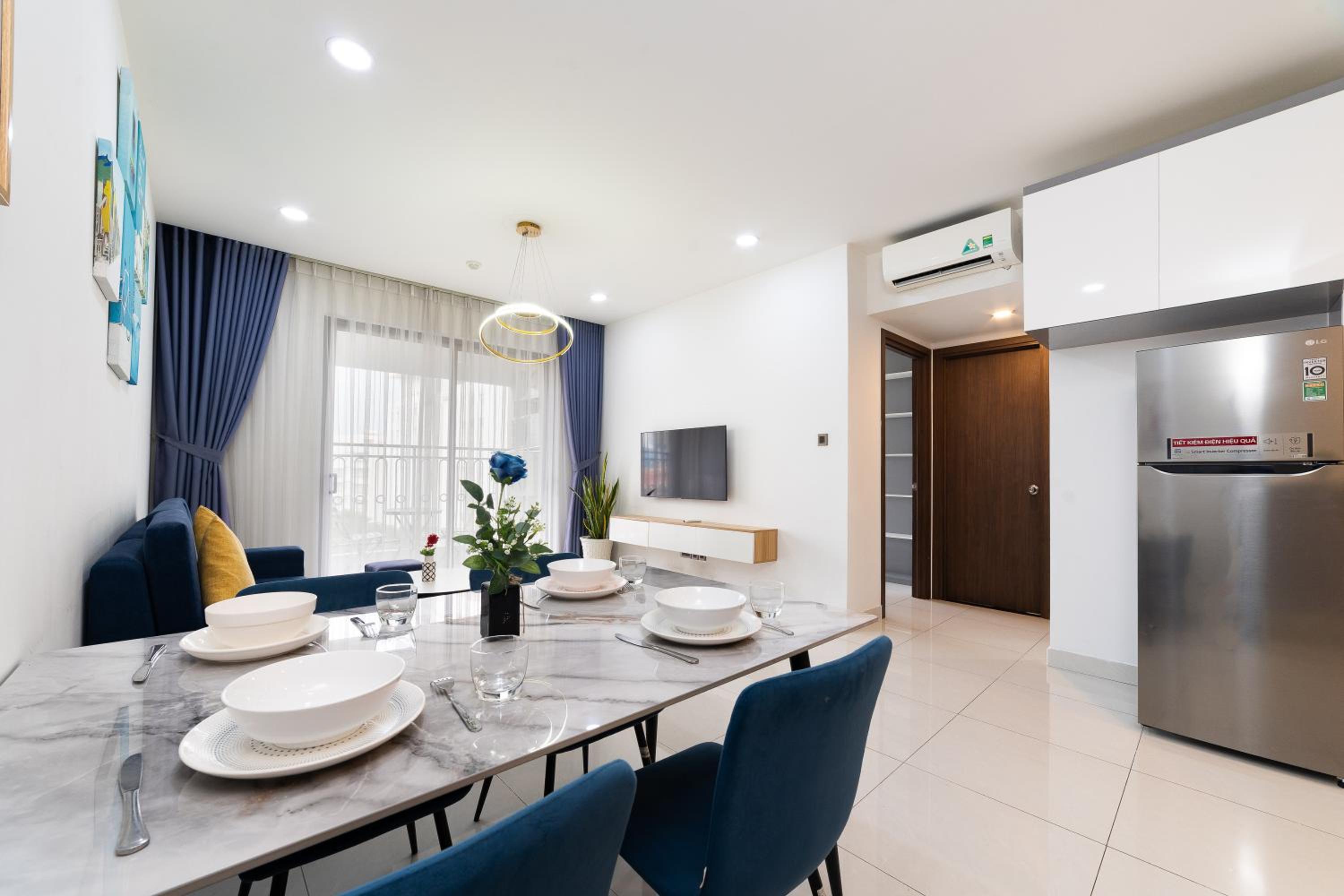 SaiGon Royal - 2BR Apartment - Hana Apart28