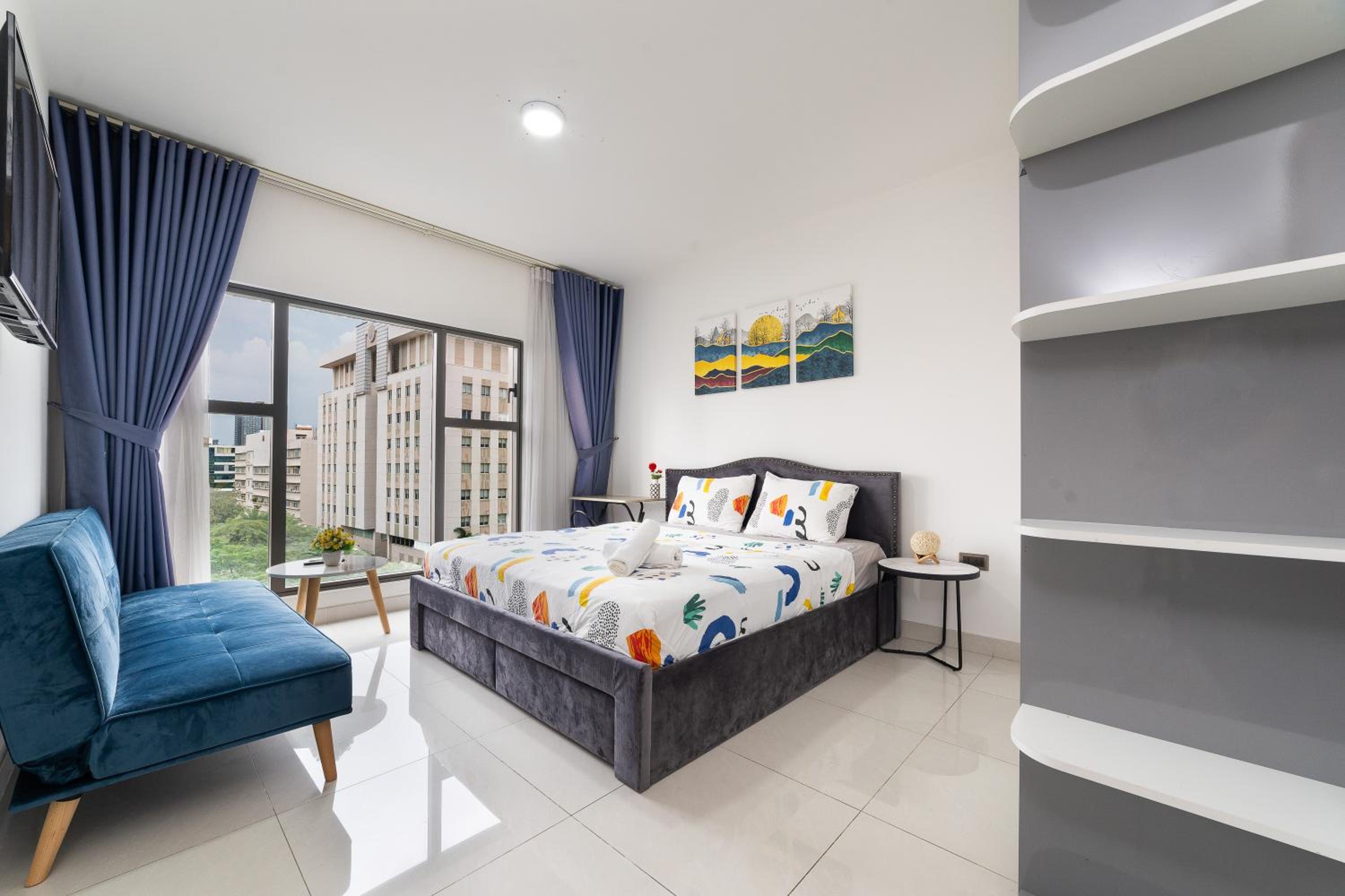 SaiGon Royal - 2BR Apartment - Hana Apart28