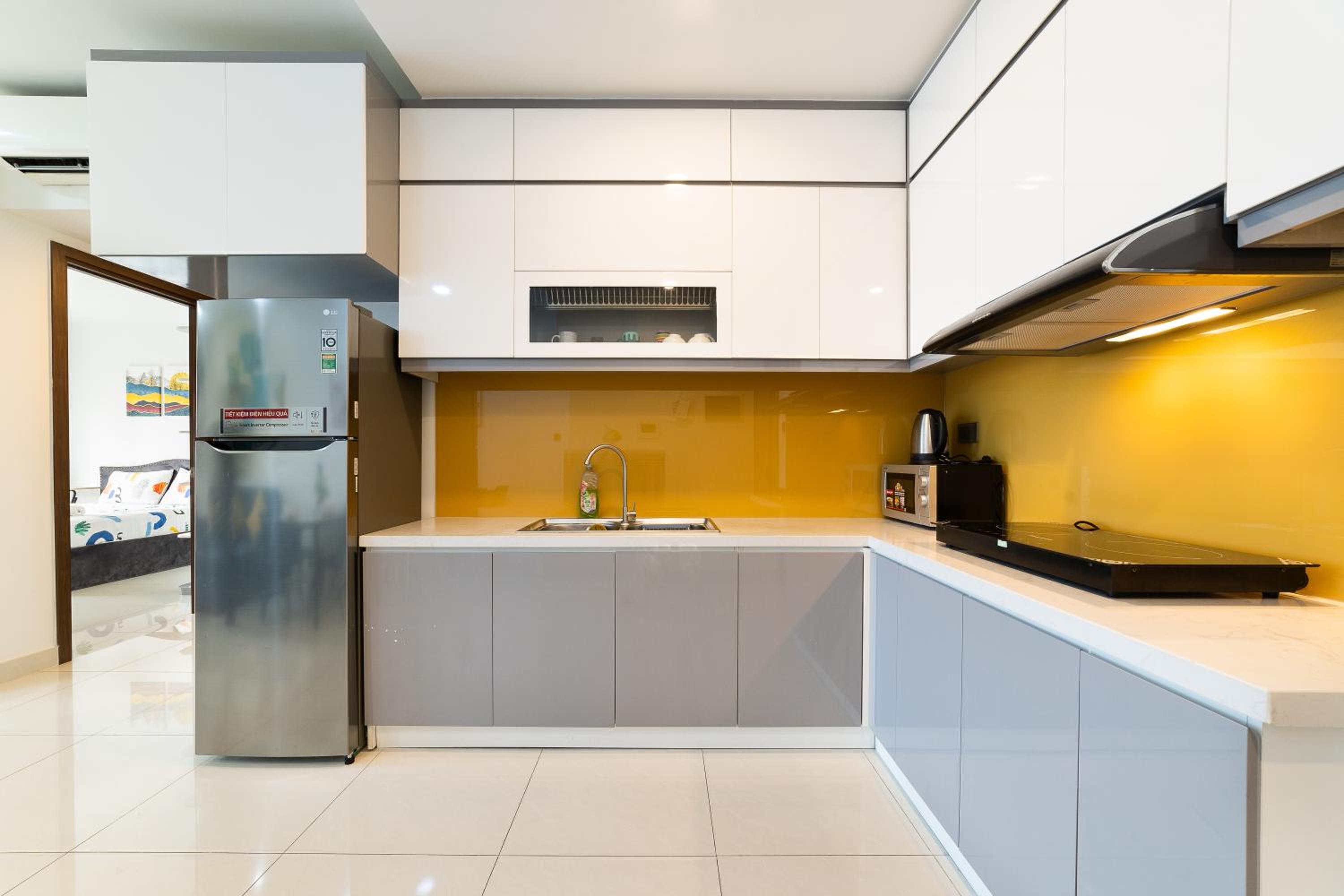 SaiGon Royal - 2BR Apartment - Hana Apart28