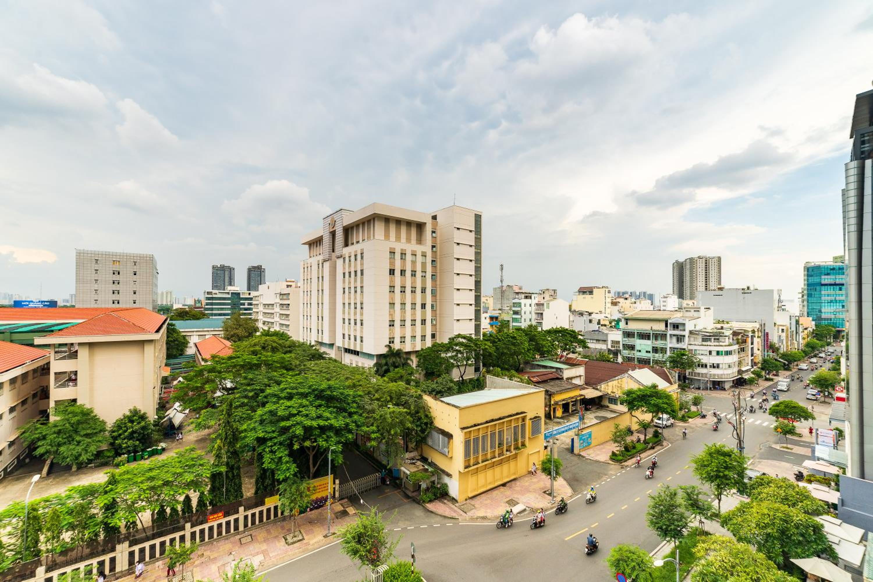 SaiGon Royal - 2BR Apartment - Hana Apart28