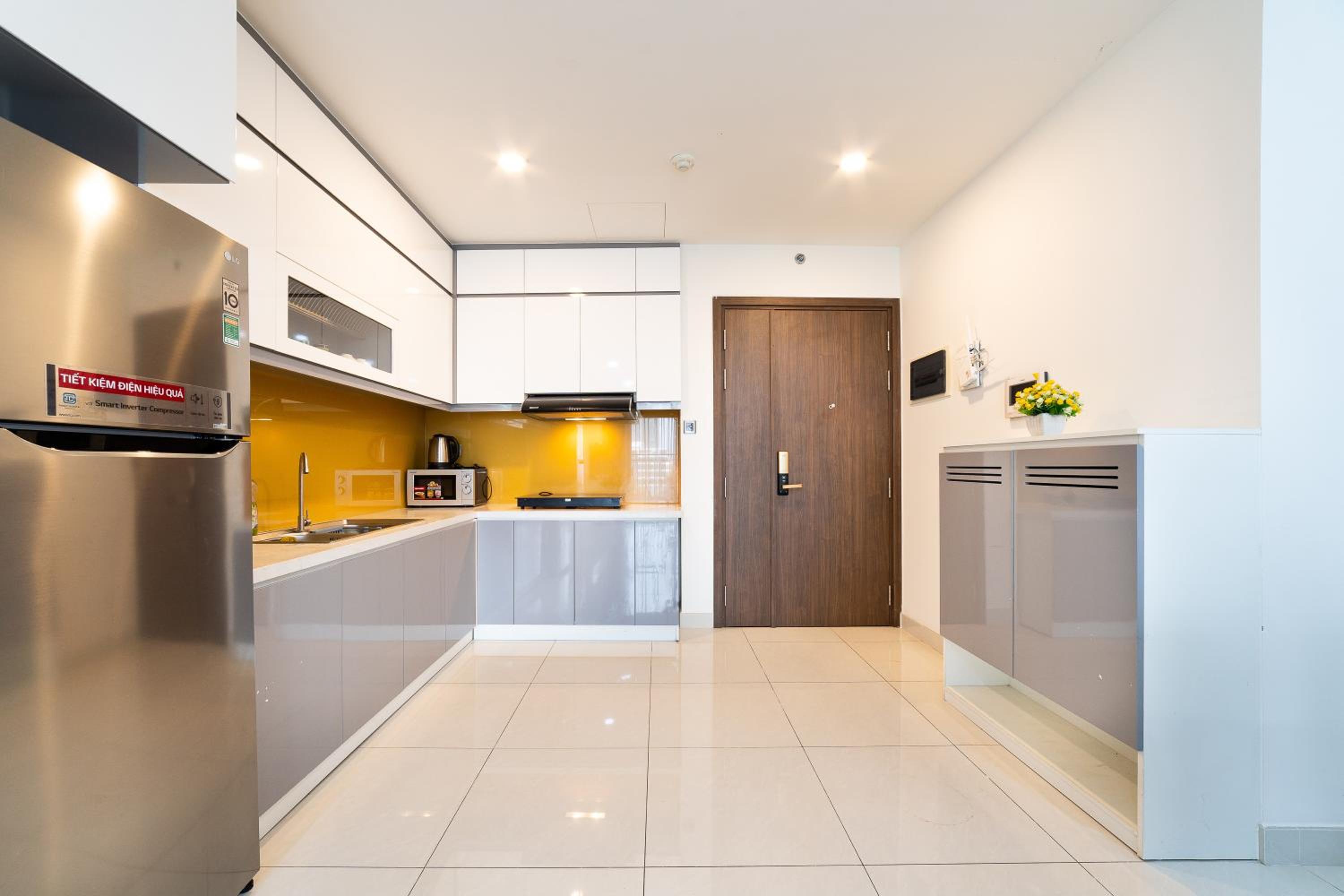 SaiGon Royal - 2BR Apartment - Hana Apart28