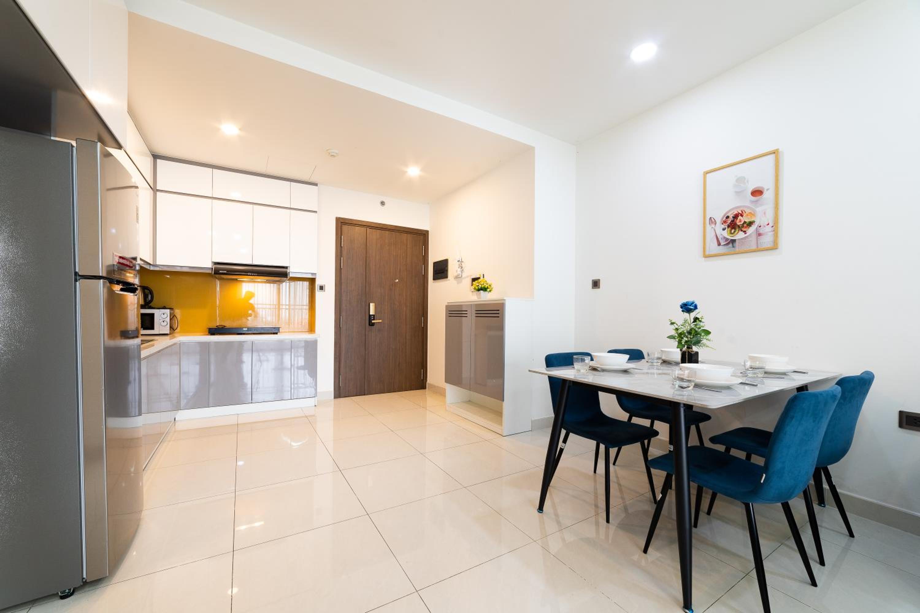 SaiGon Royal - 2BR Apartment - Hana Apart28