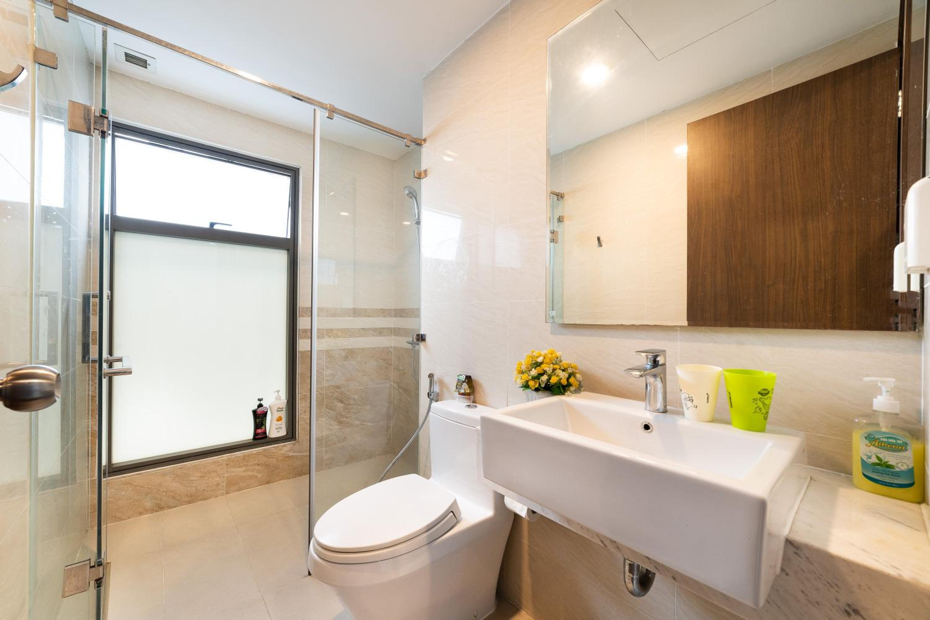 SaiGon Royal - 2BR Apartment - Hana Apart28