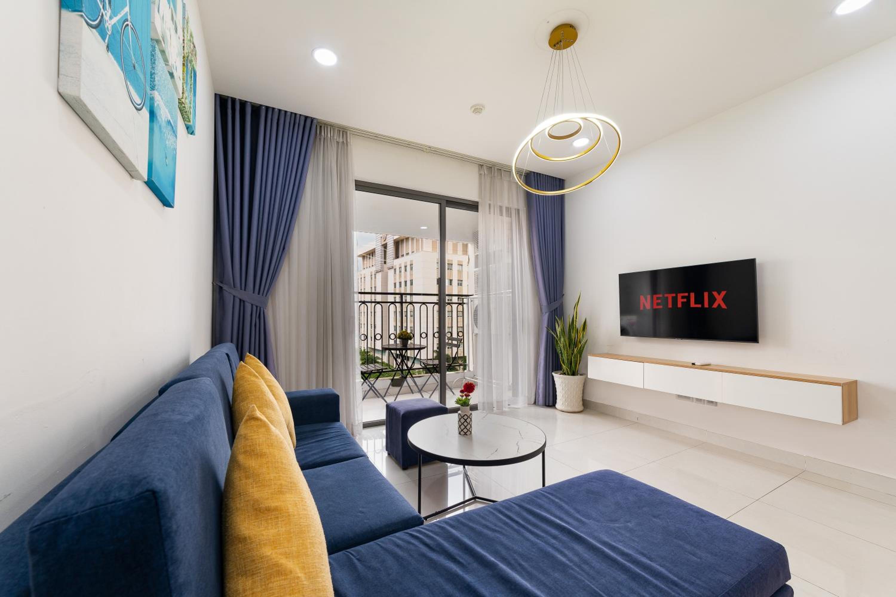 SaiGon Royal - 2BR Apartment - Hana Apart28