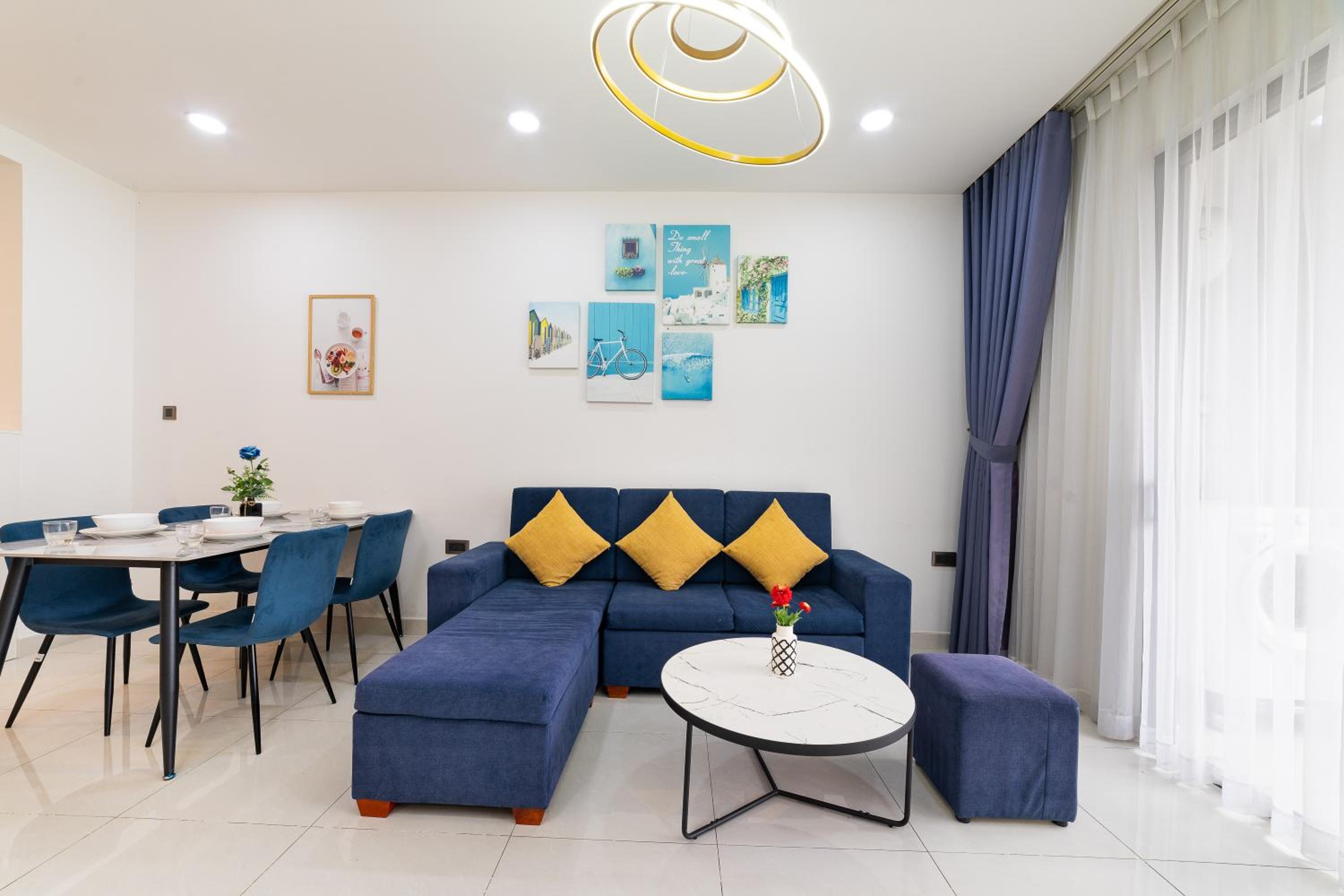 SaiGon Royal - 2BR Apartment - Hana Apart28
