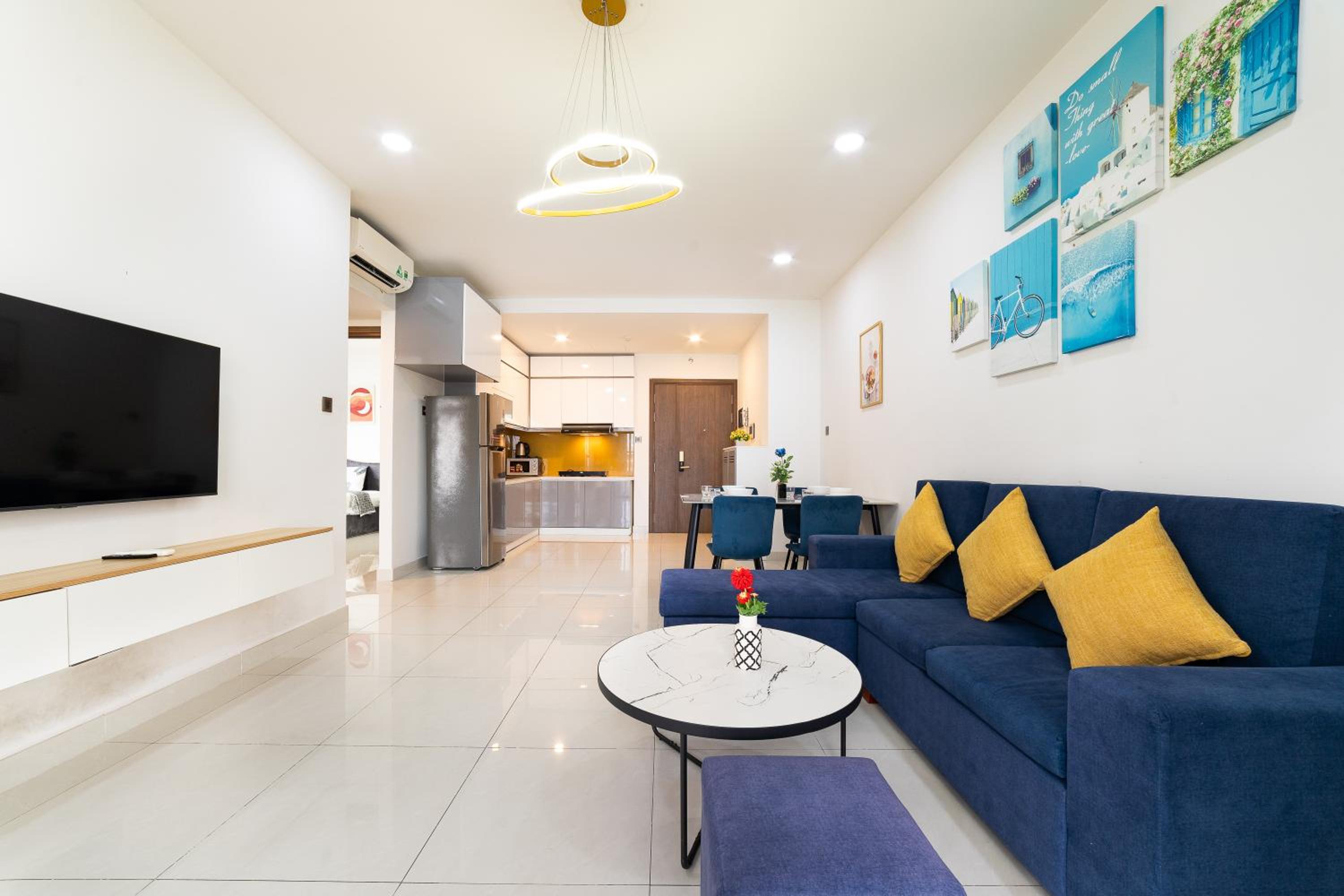 SaiGon Royal - 2BR Apartment - Hana Apart28