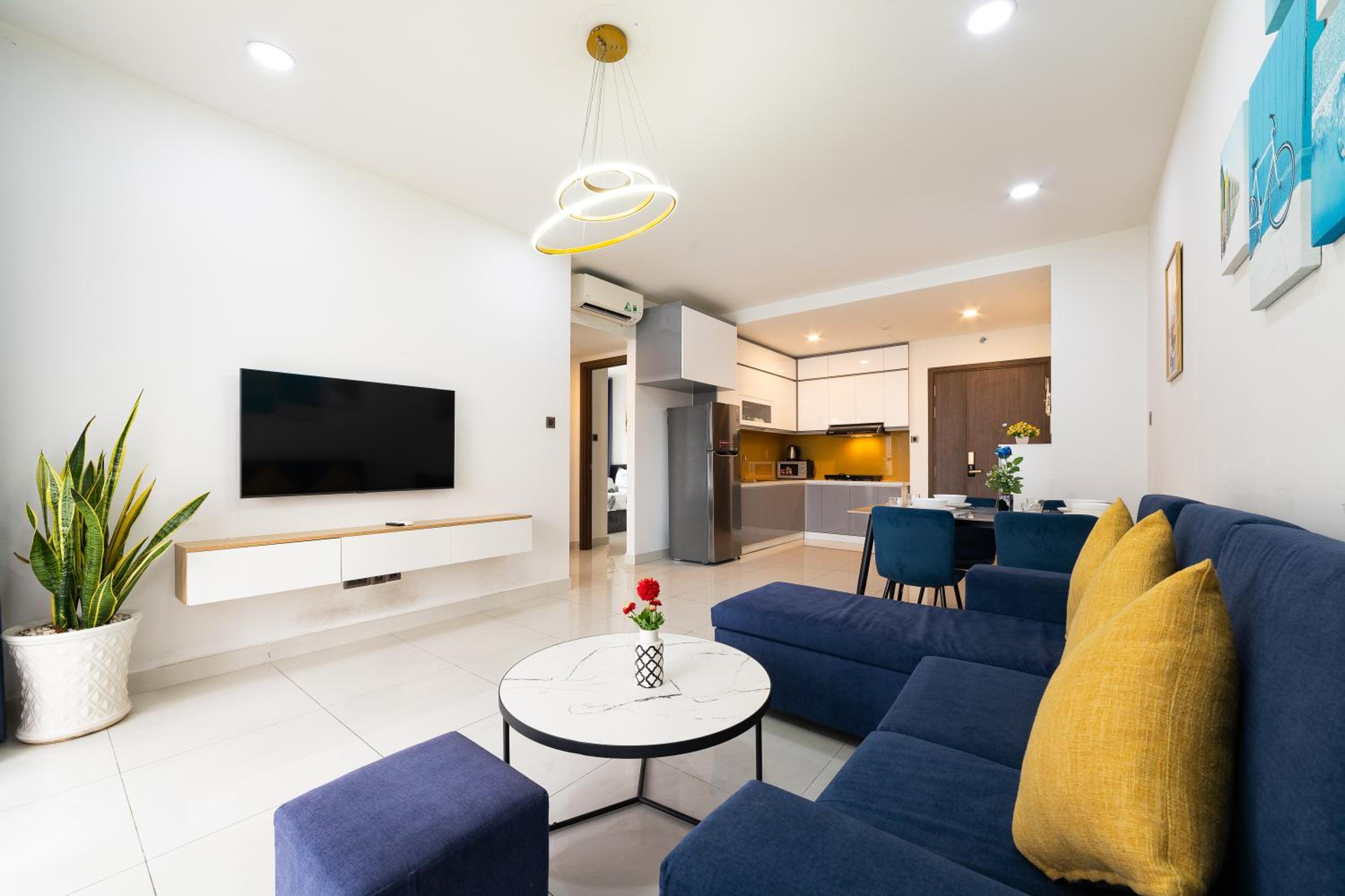 SaiGon Royal - 2BR Apartment - Hana Apart28