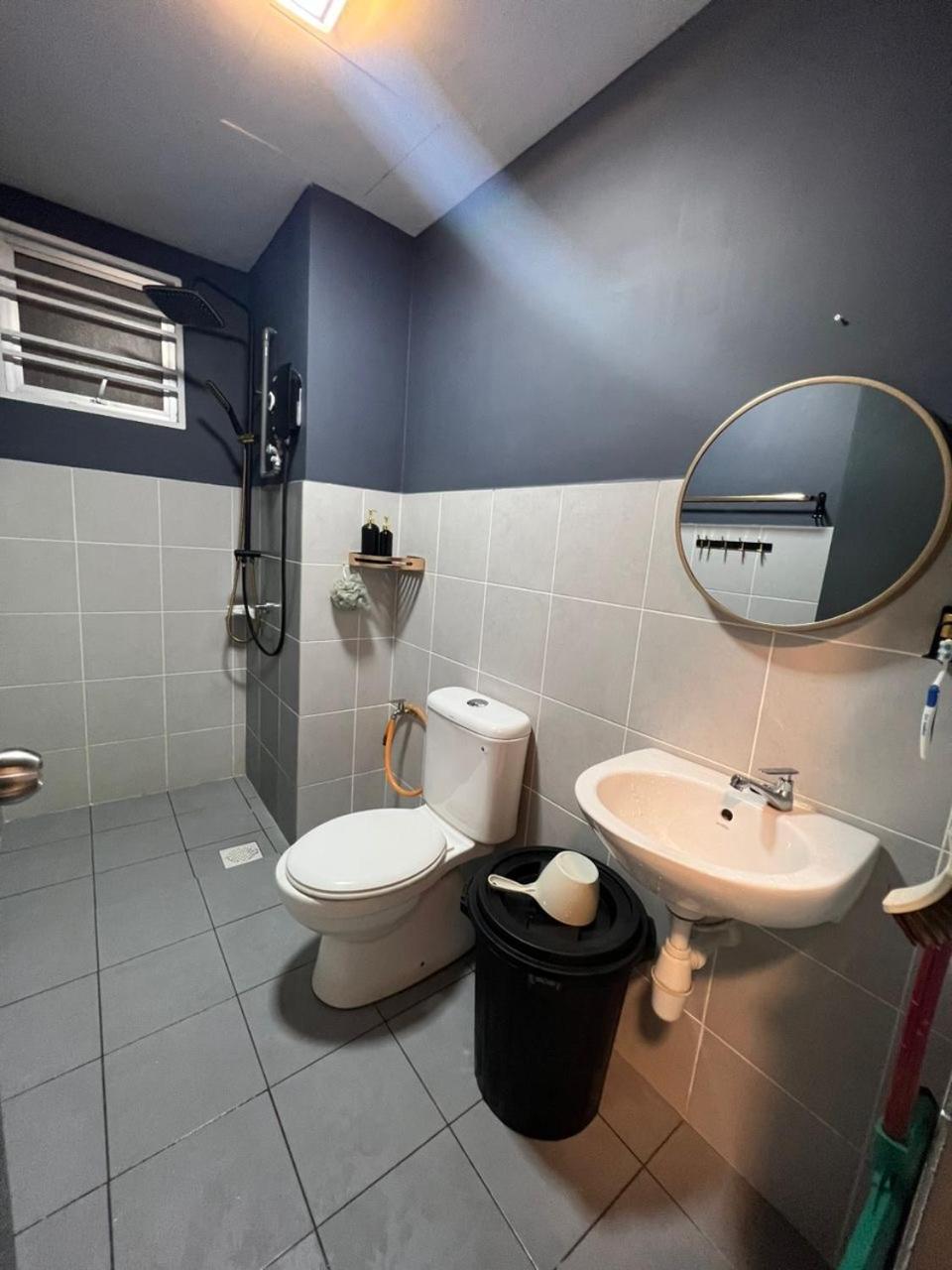 SYG9 Kita Impian Cybersouth Homestay 3 Bilik Tidur with Swimming Pool photo 4