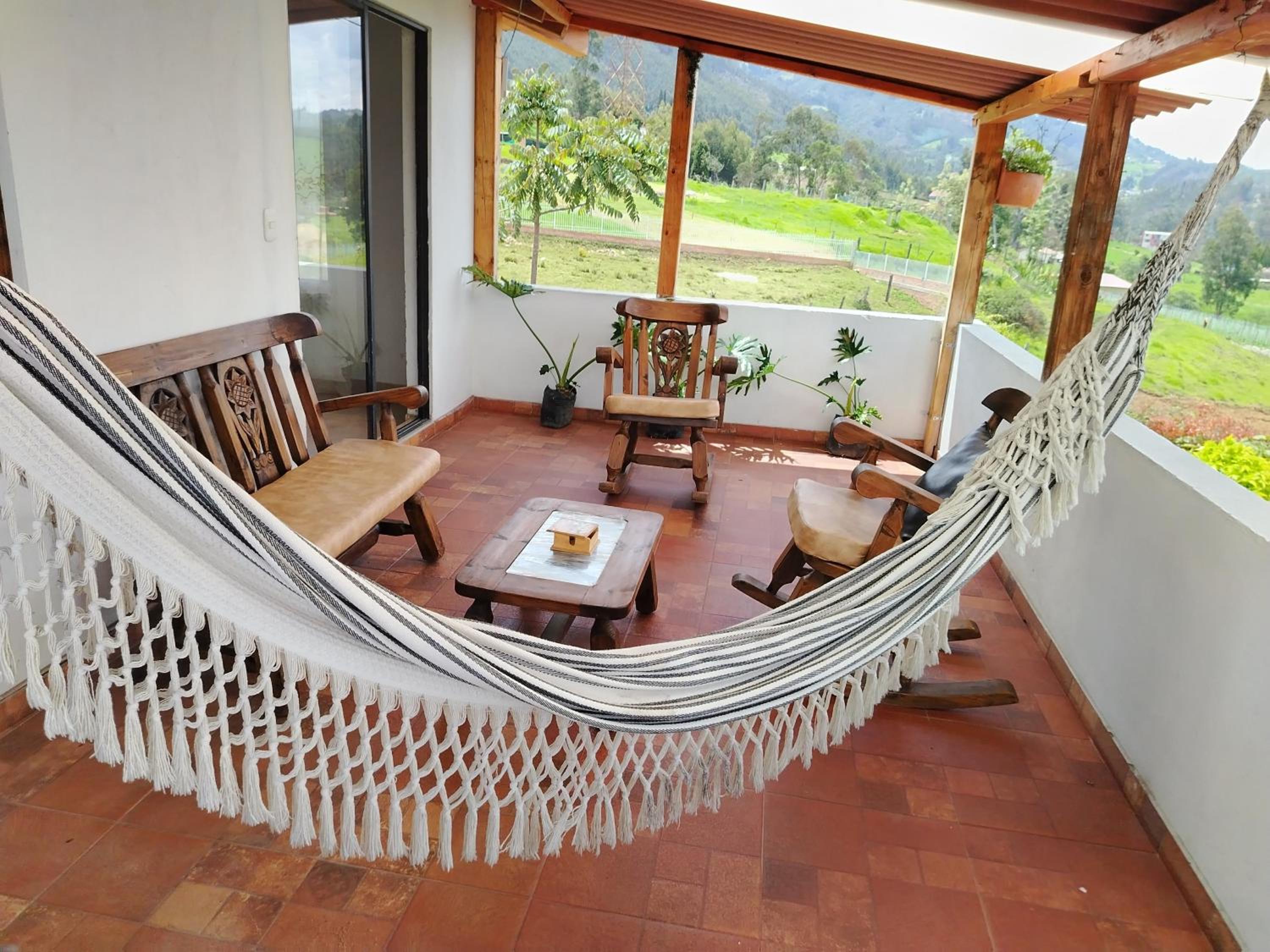 Cabaña Villa Mariana