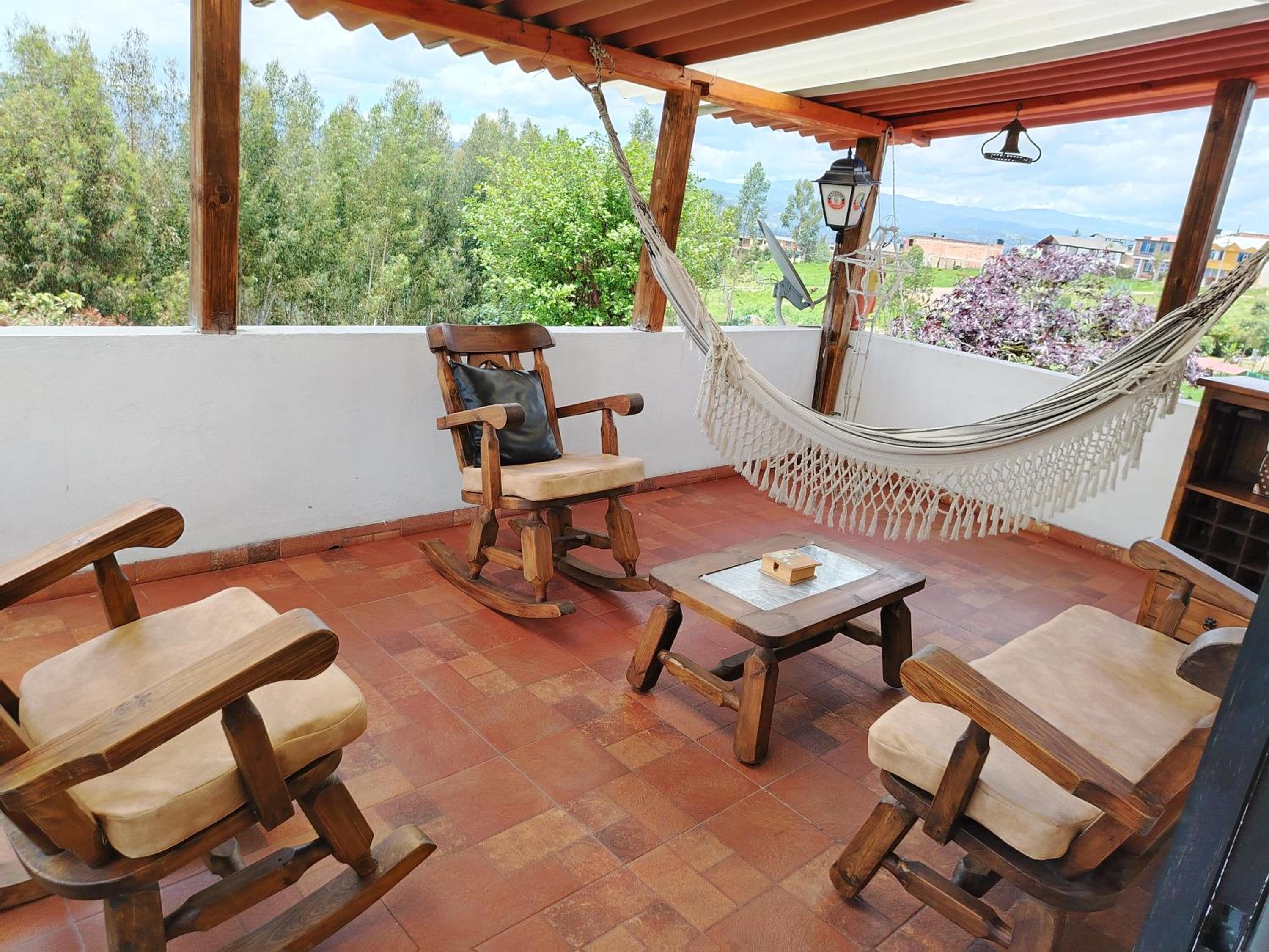 Cabaña Villa Mariana