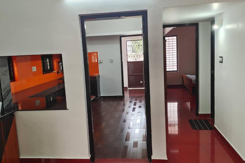 3 BHK furnished spacious antique Villa at Vellayani