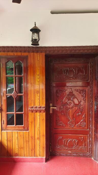 3 BHK furnished spacious antique Villa at Vellayani