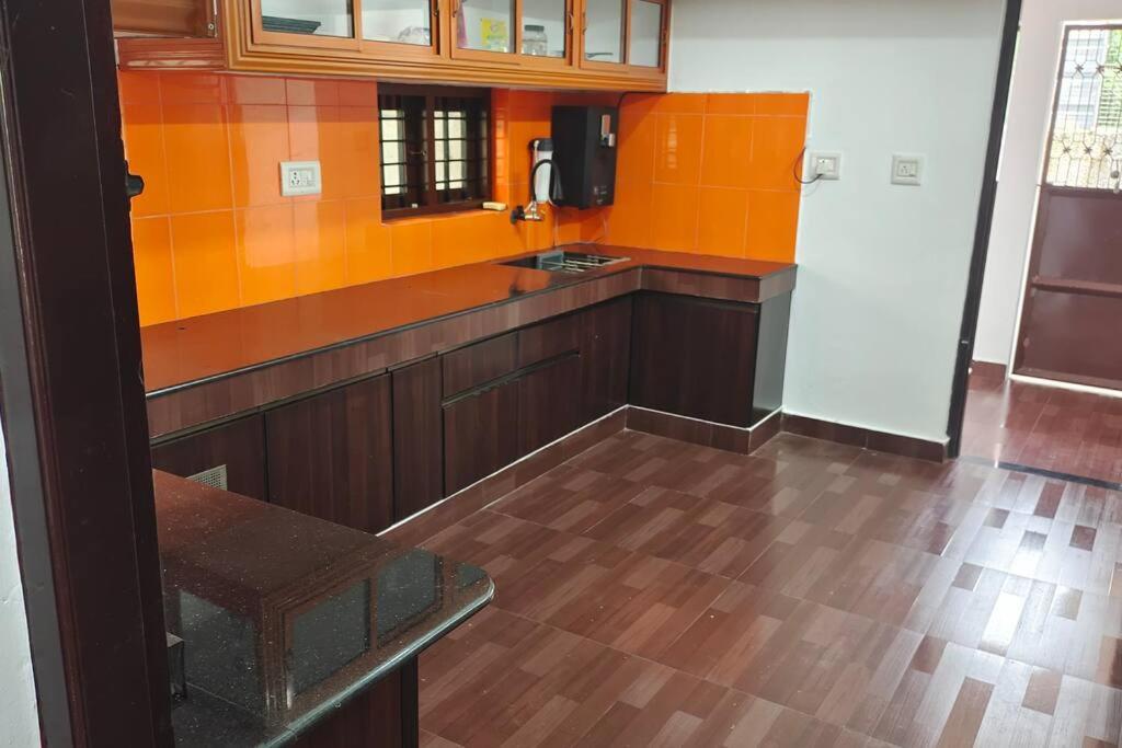 3 BHK furnished spacious antique Villa at Vellayani
