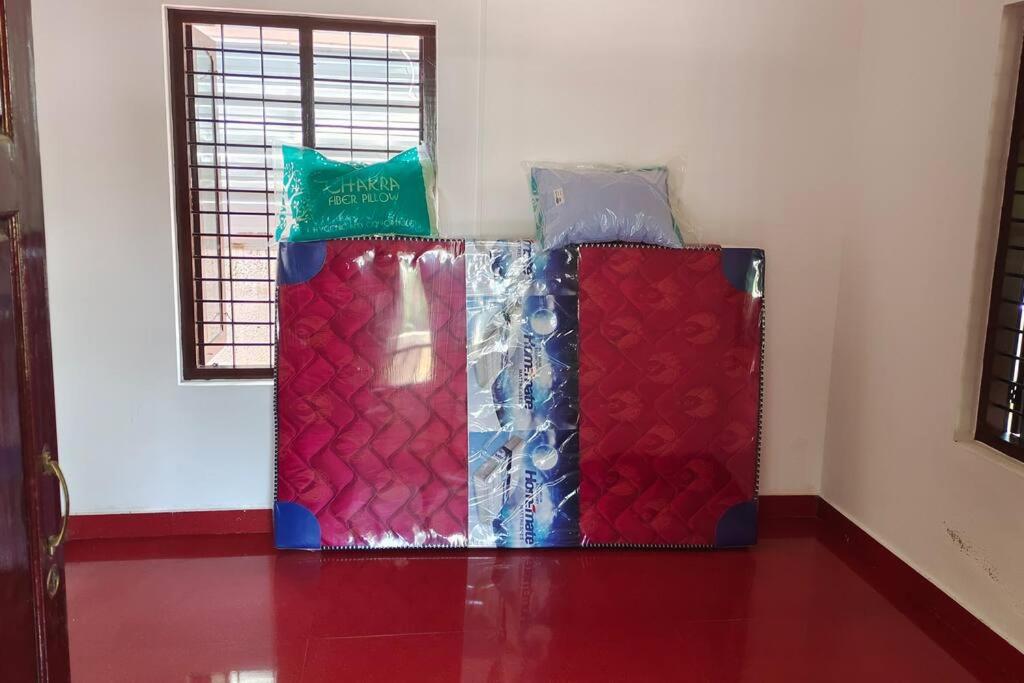 3 BHK furnished spacious antique Villa at Vellayani