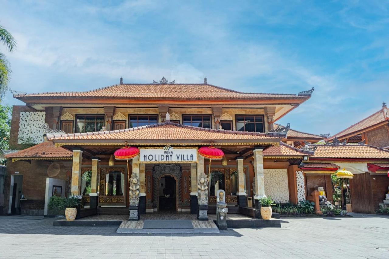 Hotel Wina Holiday Villa Kuta Bali - Image 1