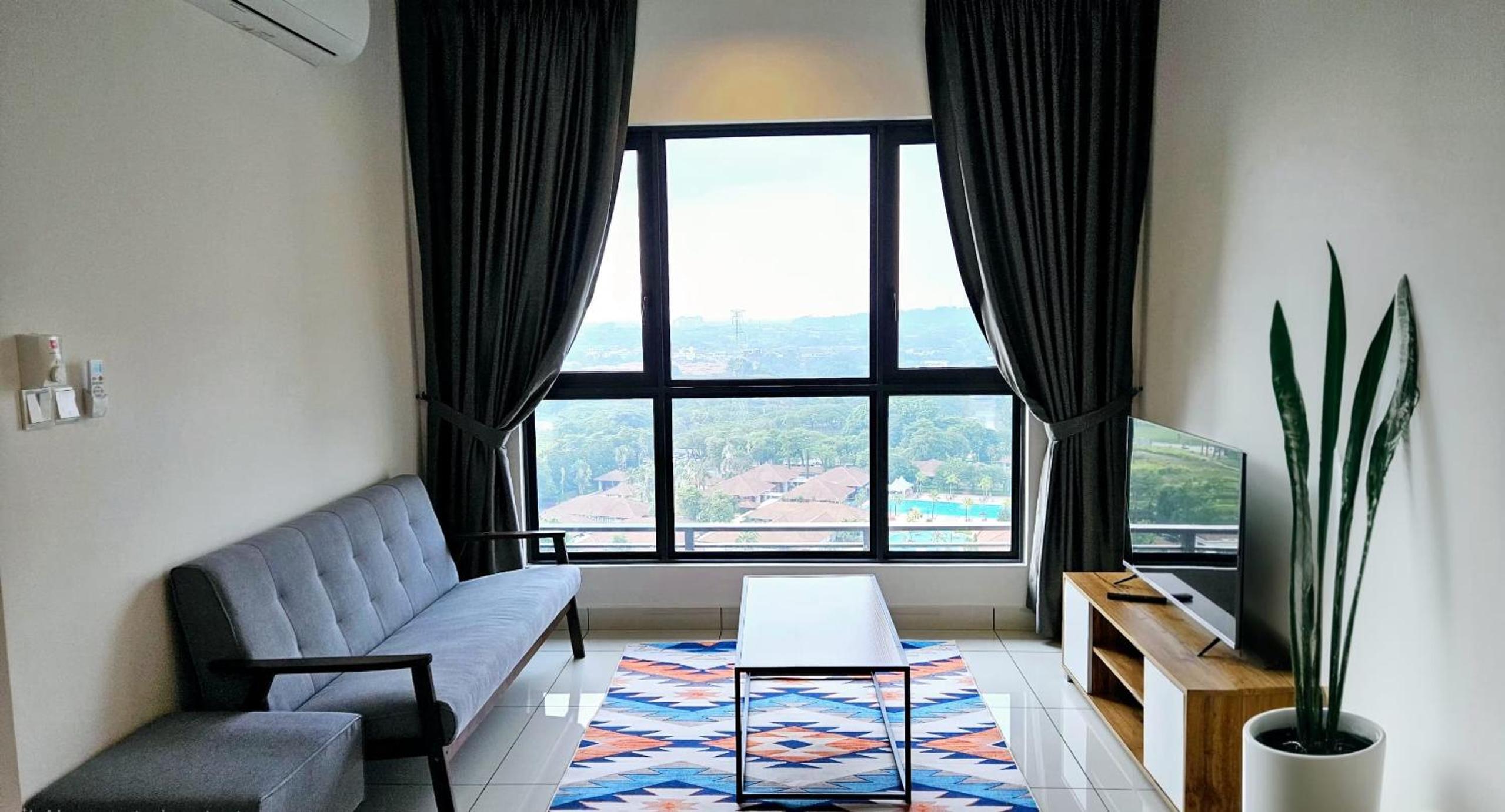 Newly Furnished Home! TrivesHome GM Aeon Port Klang photo 1