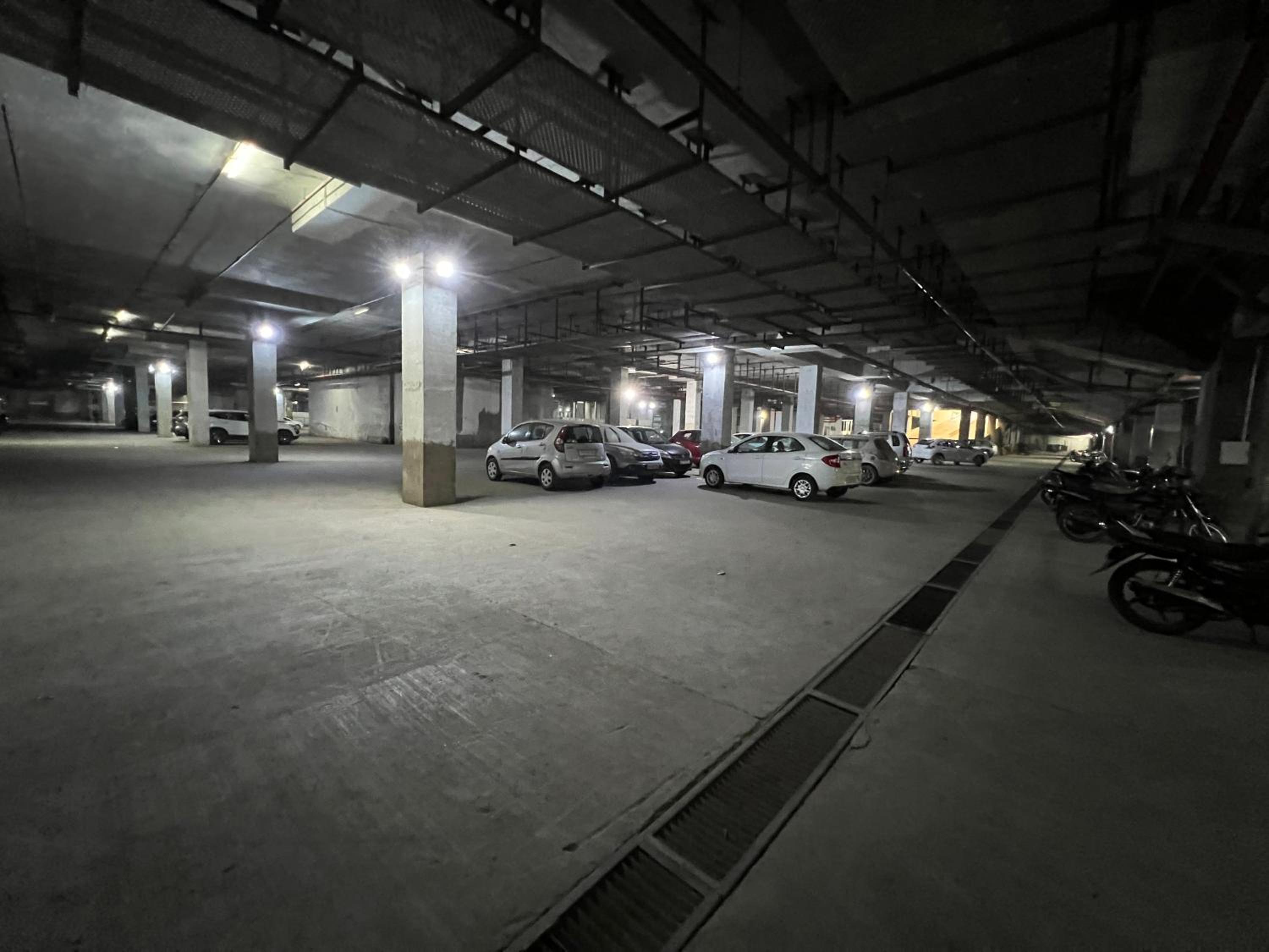 parking