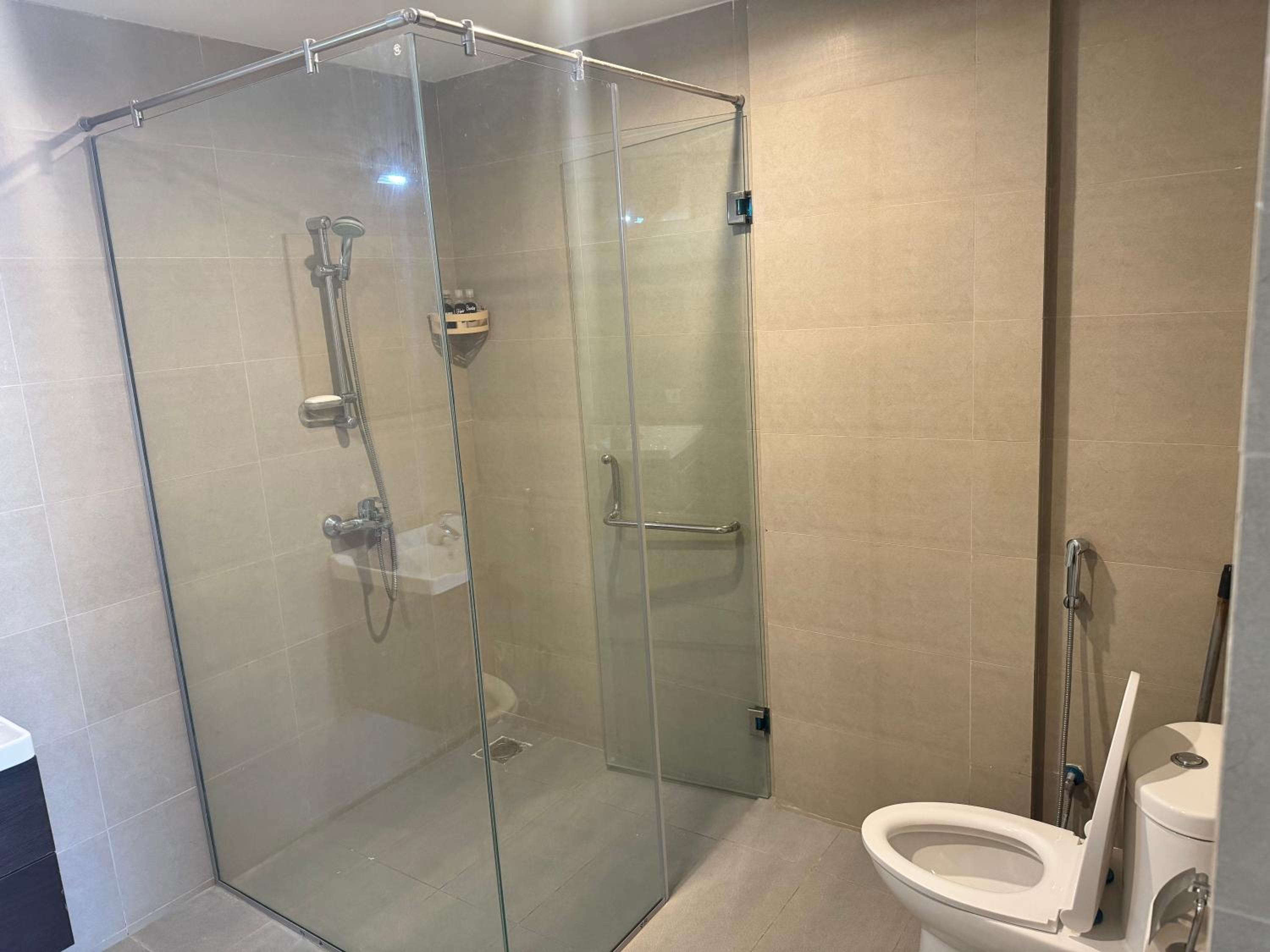 Luxury 1BDR Cube Apartment