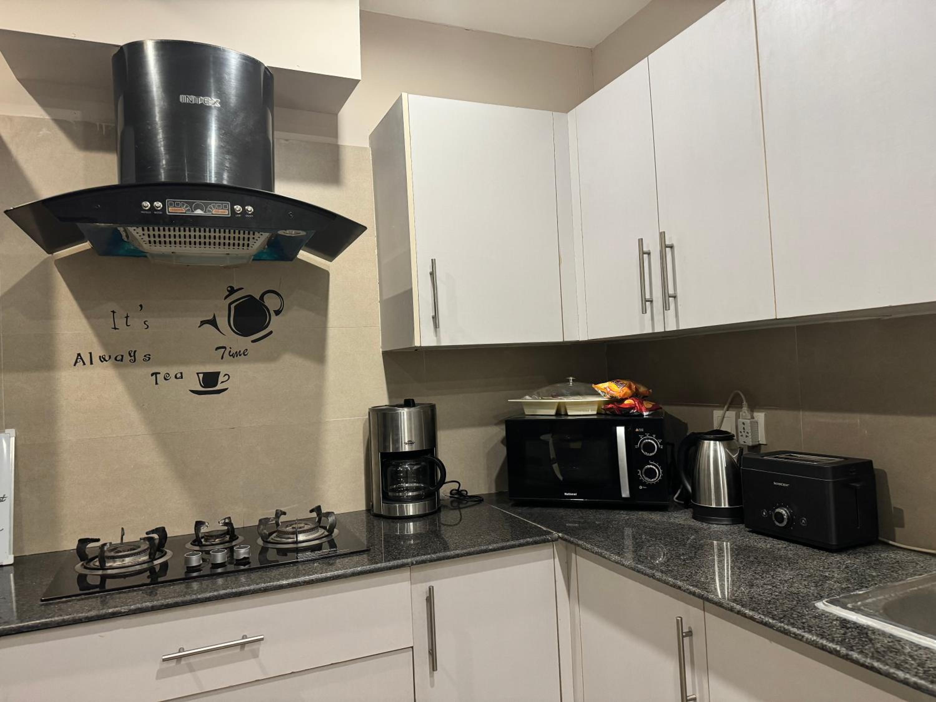 Luxury 1BDR Cube Apartment