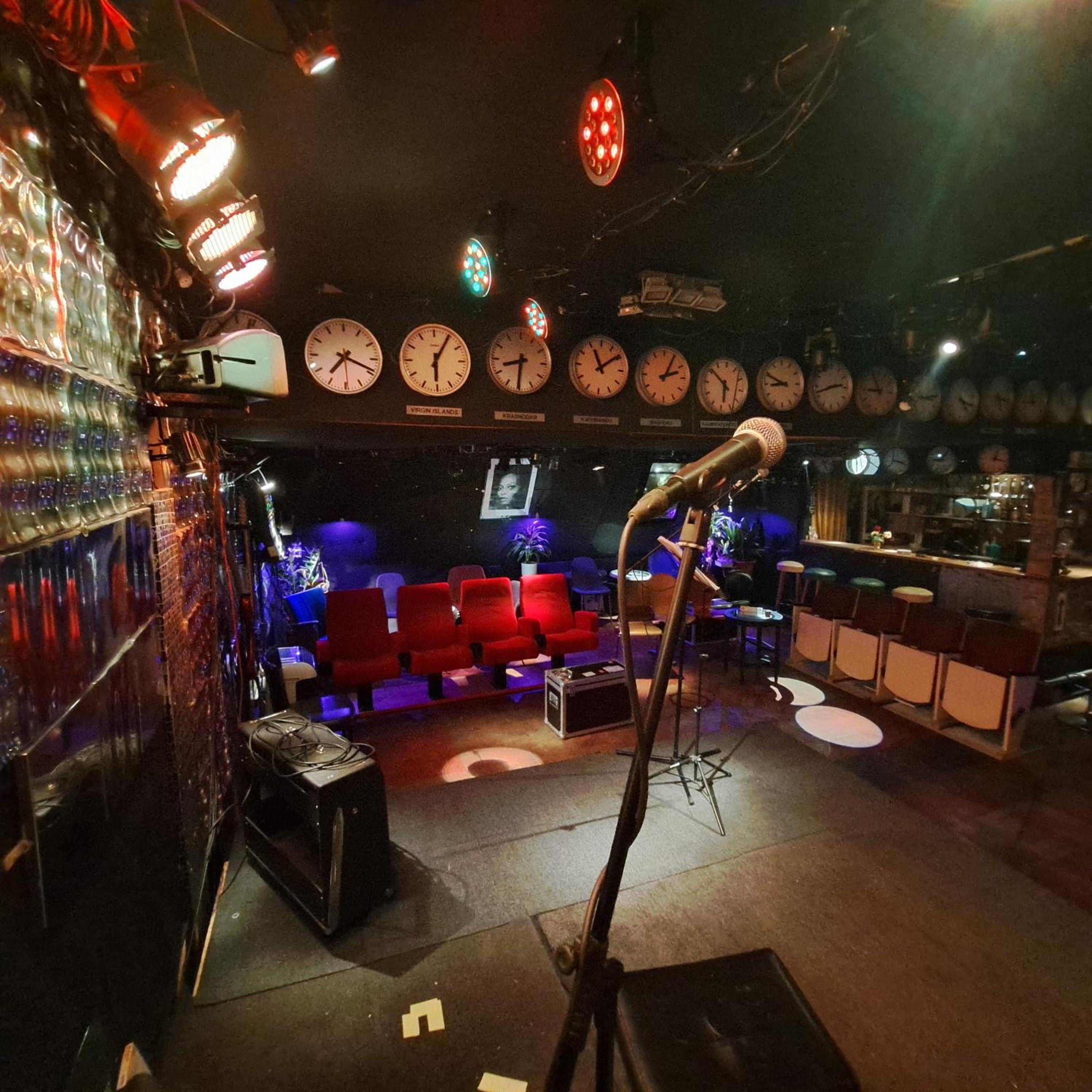 Premium Jazz Club EU Song