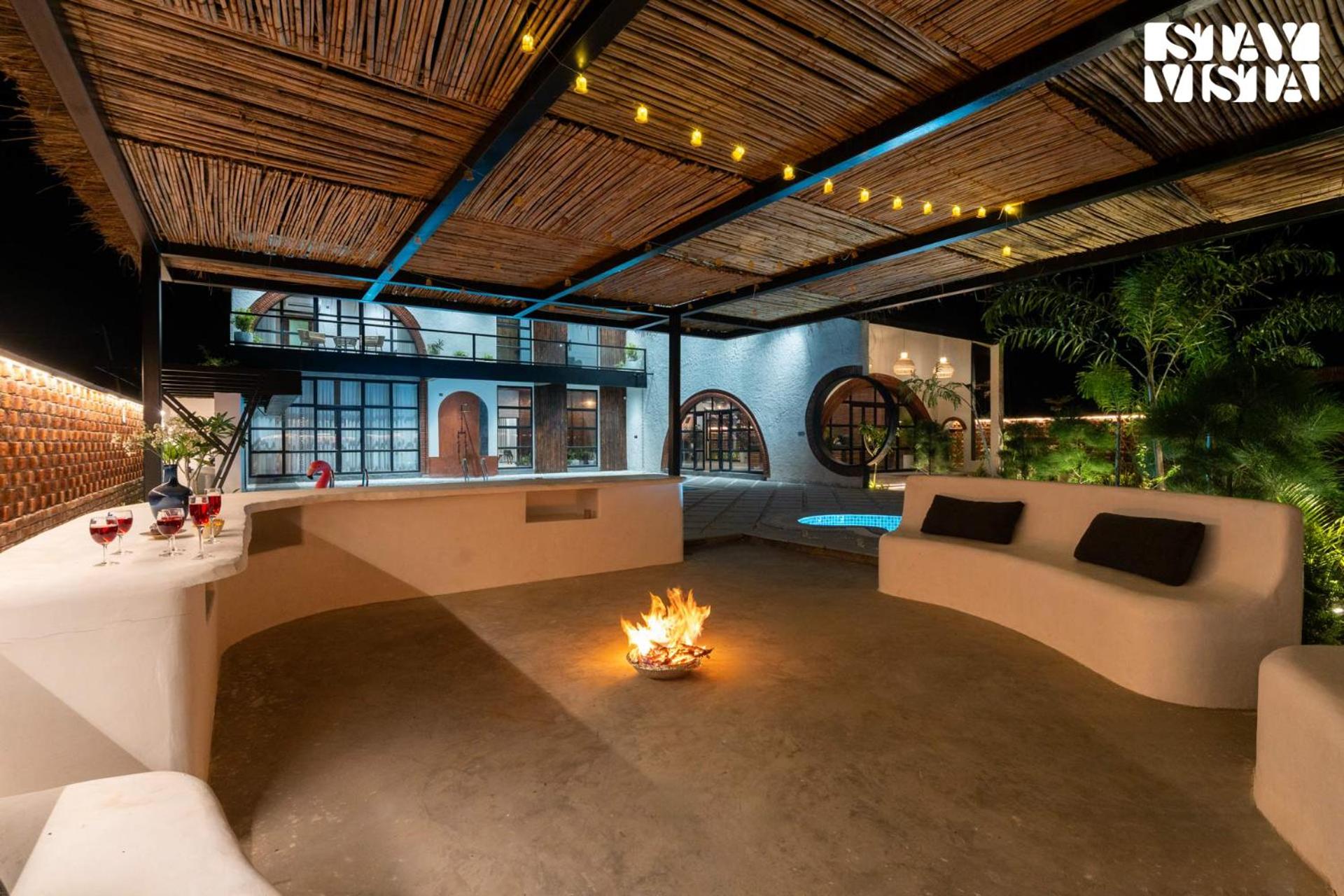 StayVista at Whispering Arc with Private Pool & Free Breakfast view 2