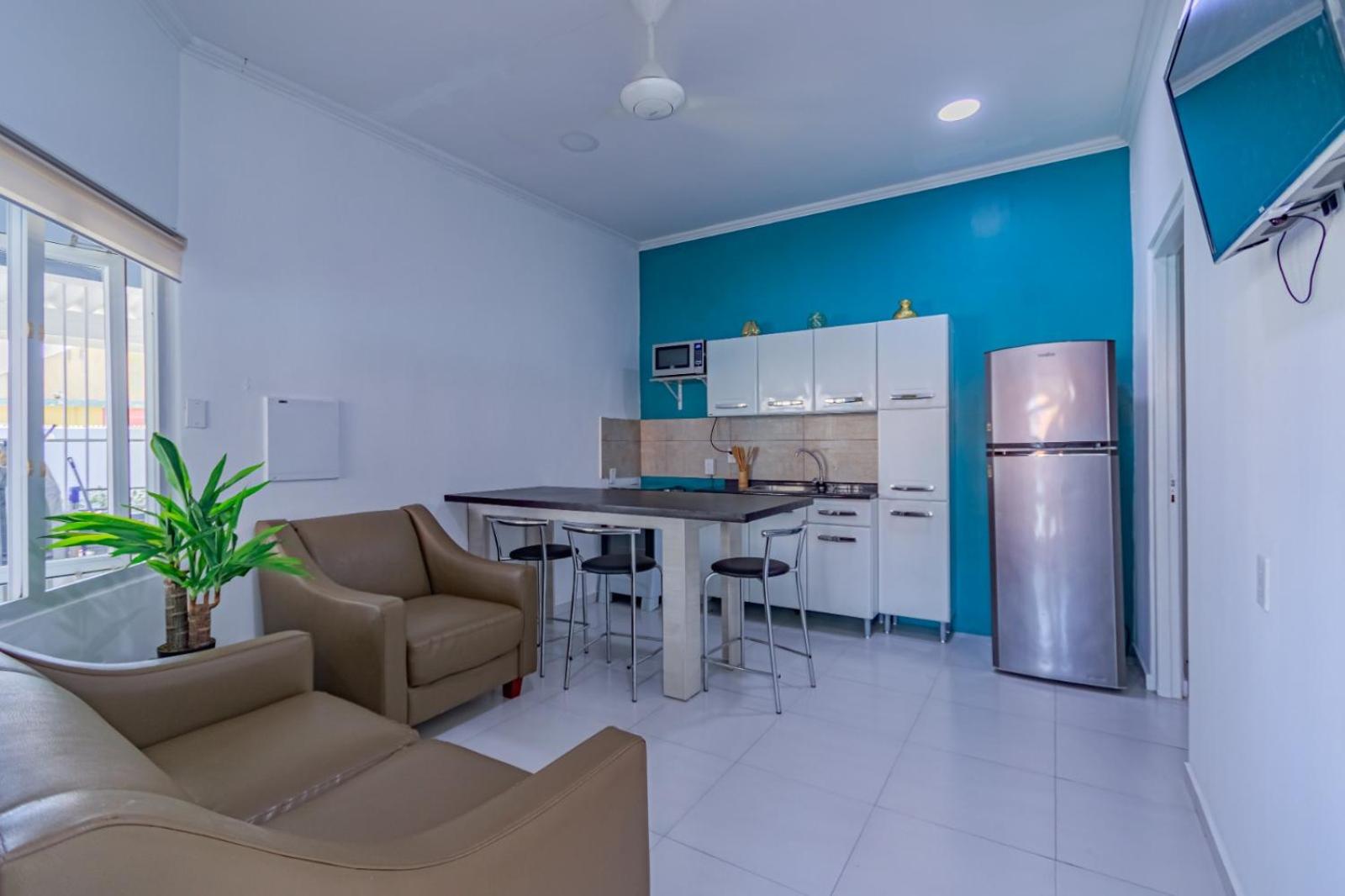2 Bedroom Apartment near Mambo Beach