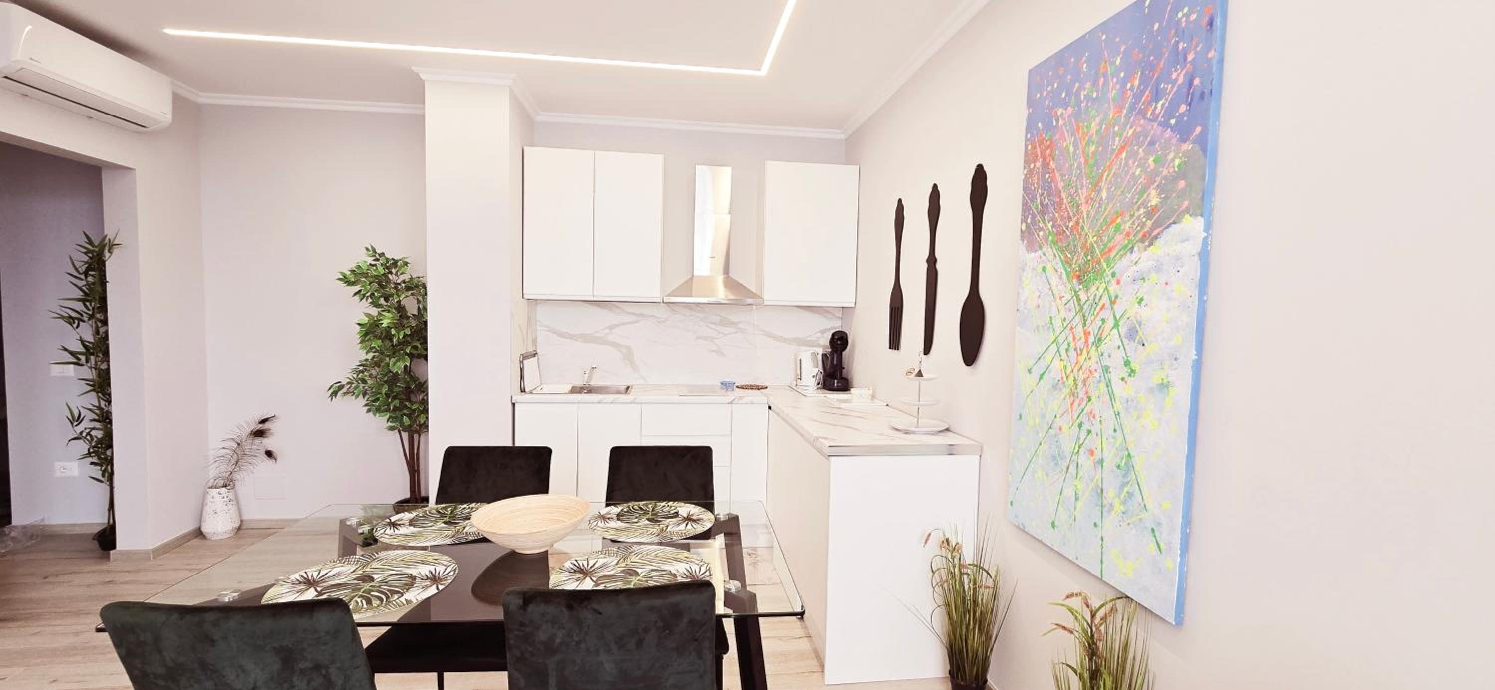 Apartment 01, Sea View