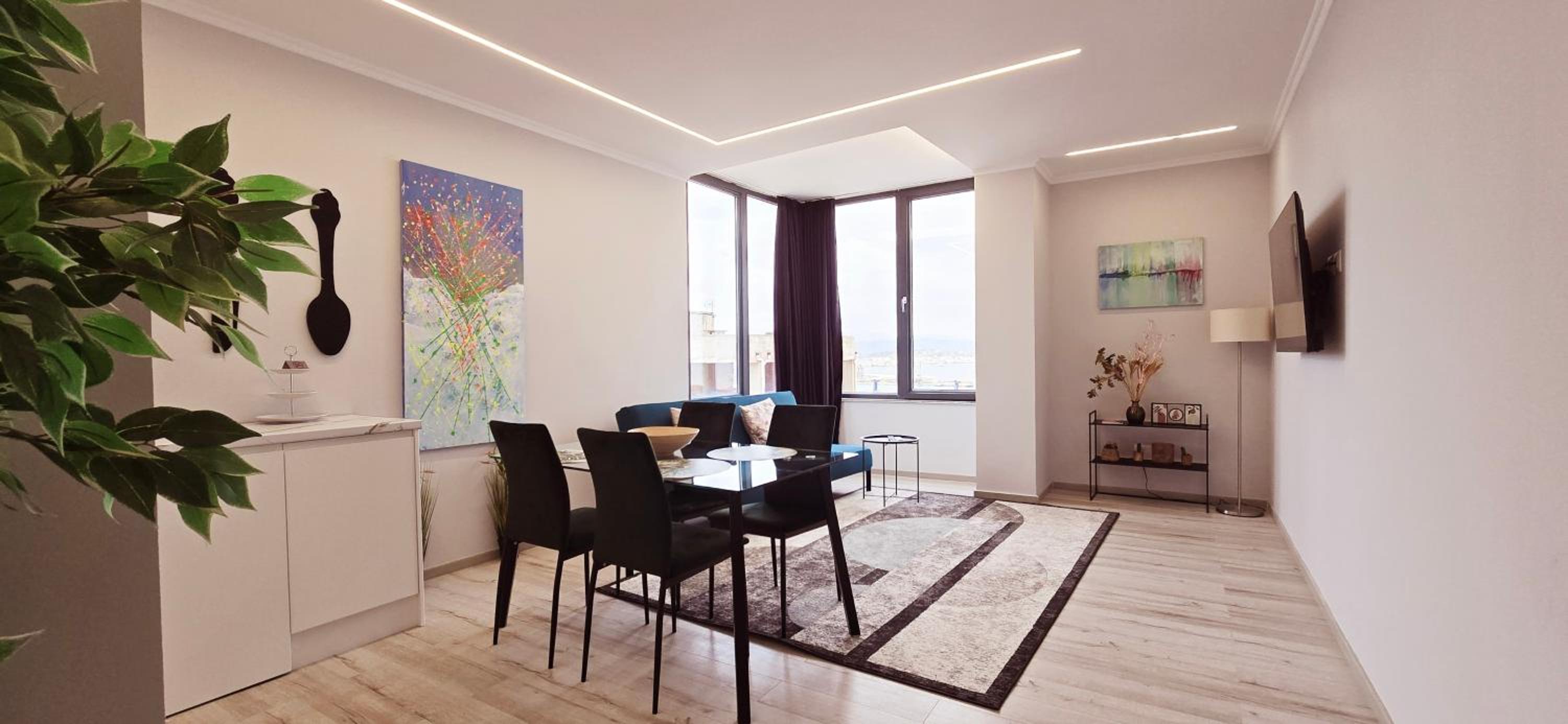 Apartment 01, Sea View