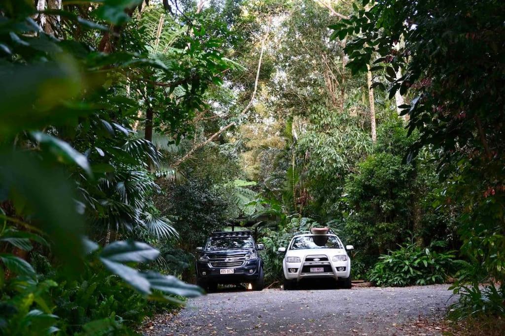 Ananda Eco House - Eco Rainforest Retreat